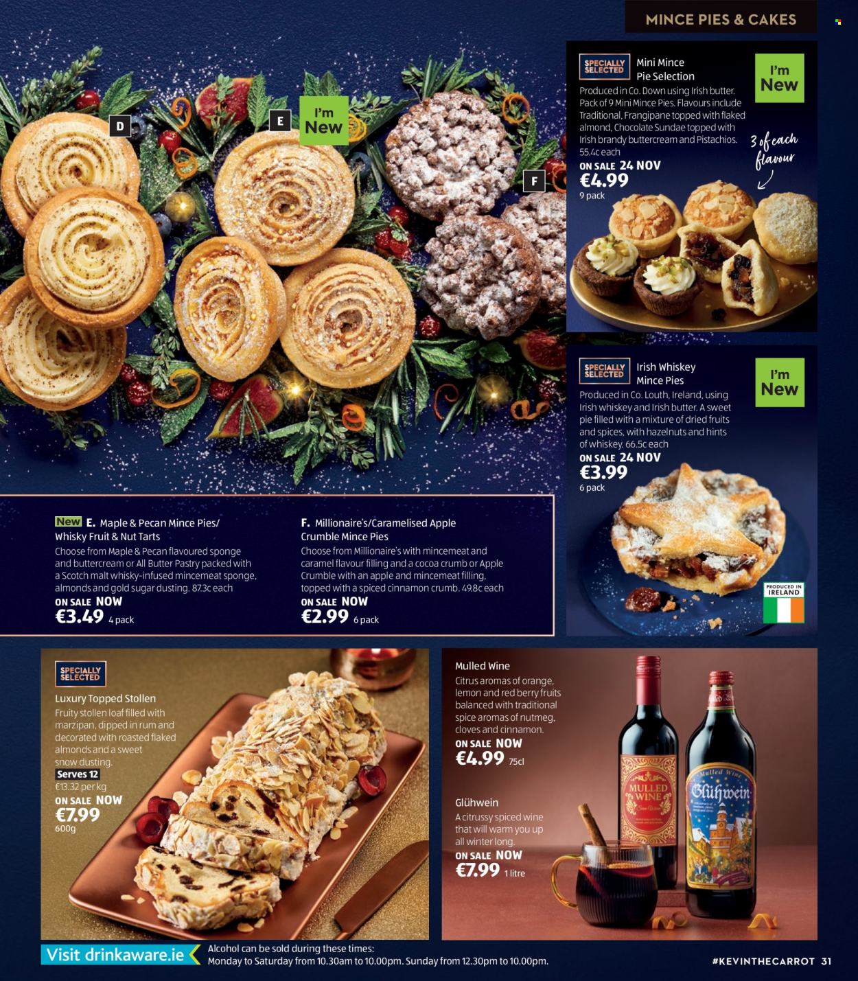 Aldi offer.