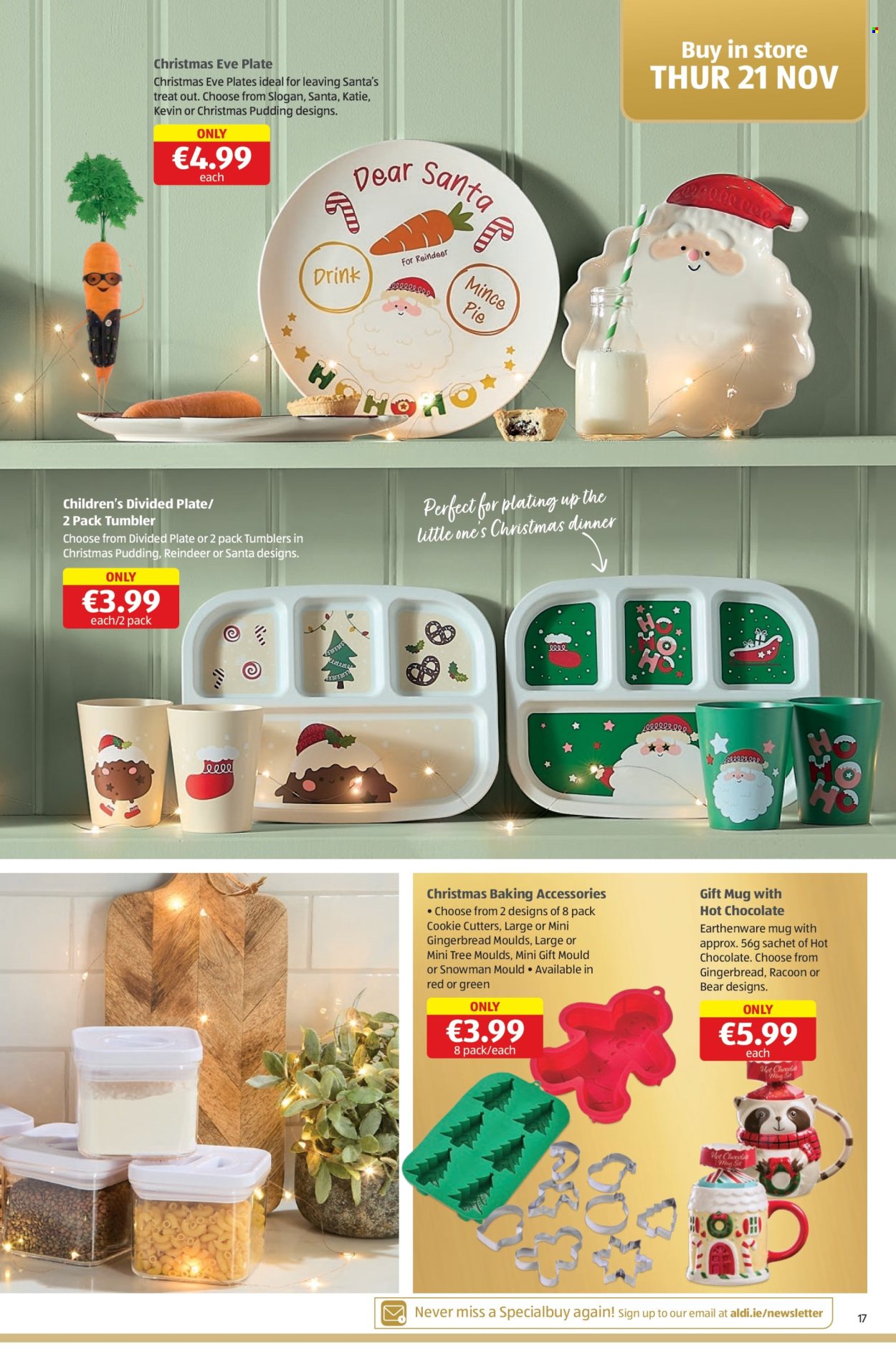 Aldi offer - 21.11.2024 - 24.11.2024.