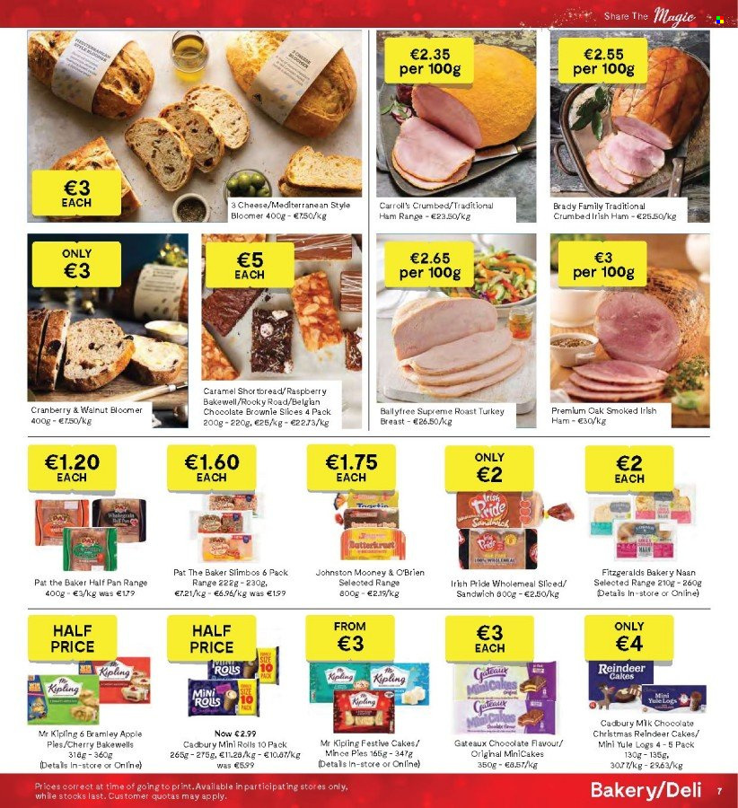 SuperValu offer - 28.11.2024 - 4.12.2024.