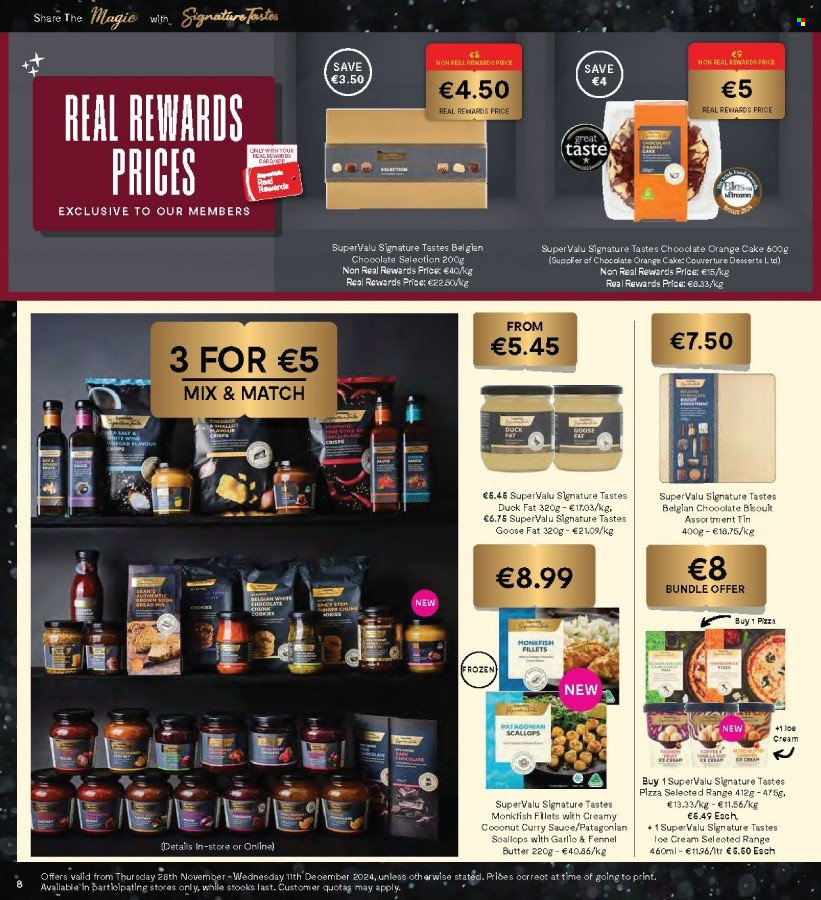 SuperValu offer - 28.11.2024 - 4.12.2024.