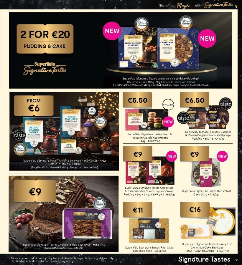 SuperValu offer - 28.11.2024 - 4.12.2024.