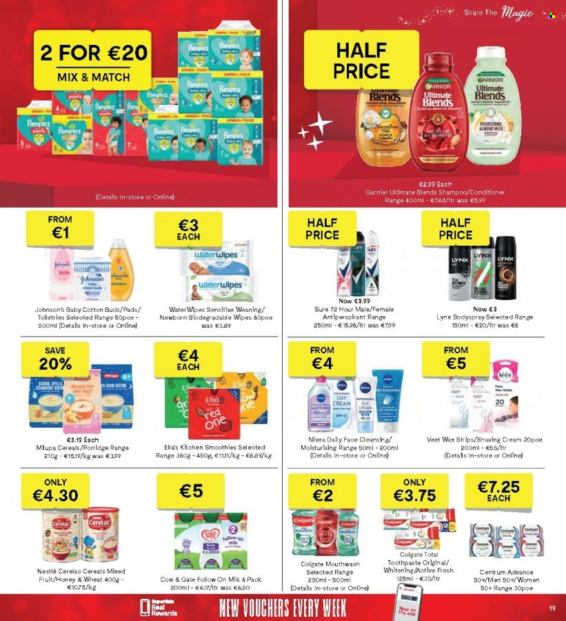 SuperValu offer - 28.11.2024 - 4.12.2024.