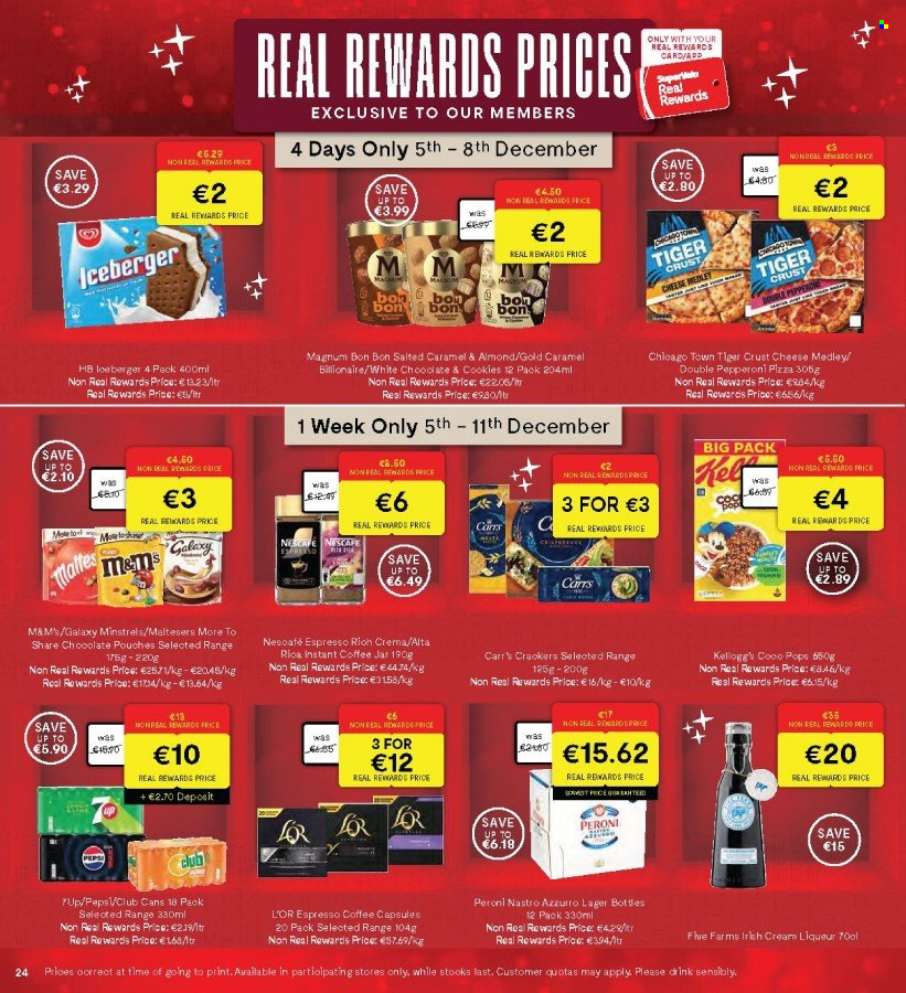 SuperValu offer - 28.11.2024 - 4.12.2024.