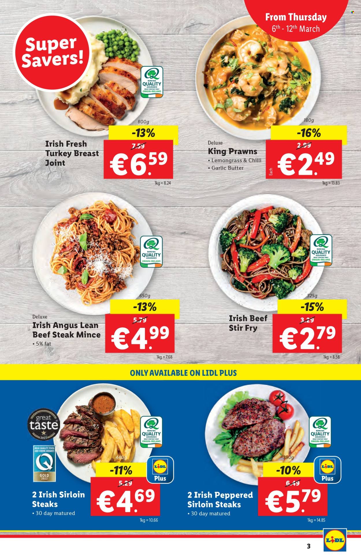 Lidl offer - 6.3.2025 - 12.3.2025.