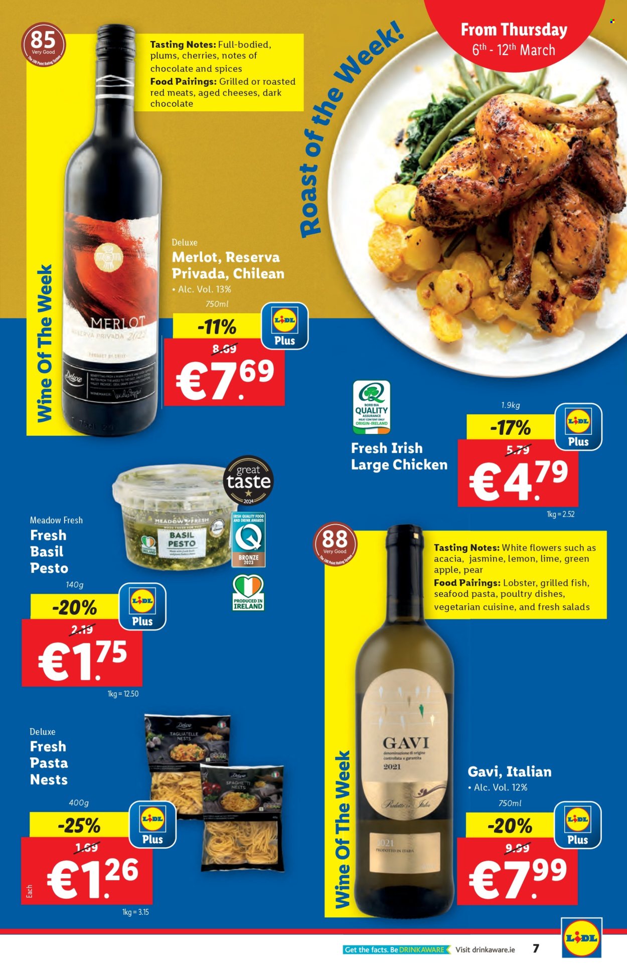 Lidl offer - 6.3.2025 - 12.3.2025.