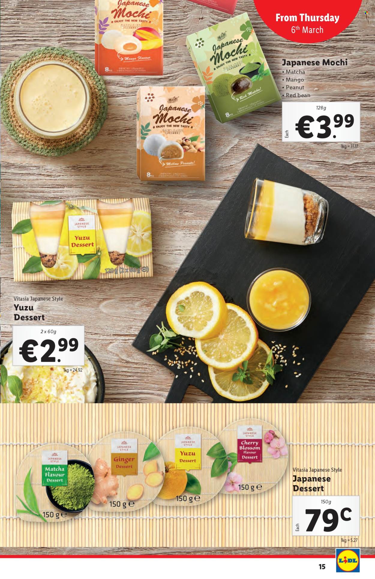 Lidl offer - 6.3.2025 - 12.3.2025.