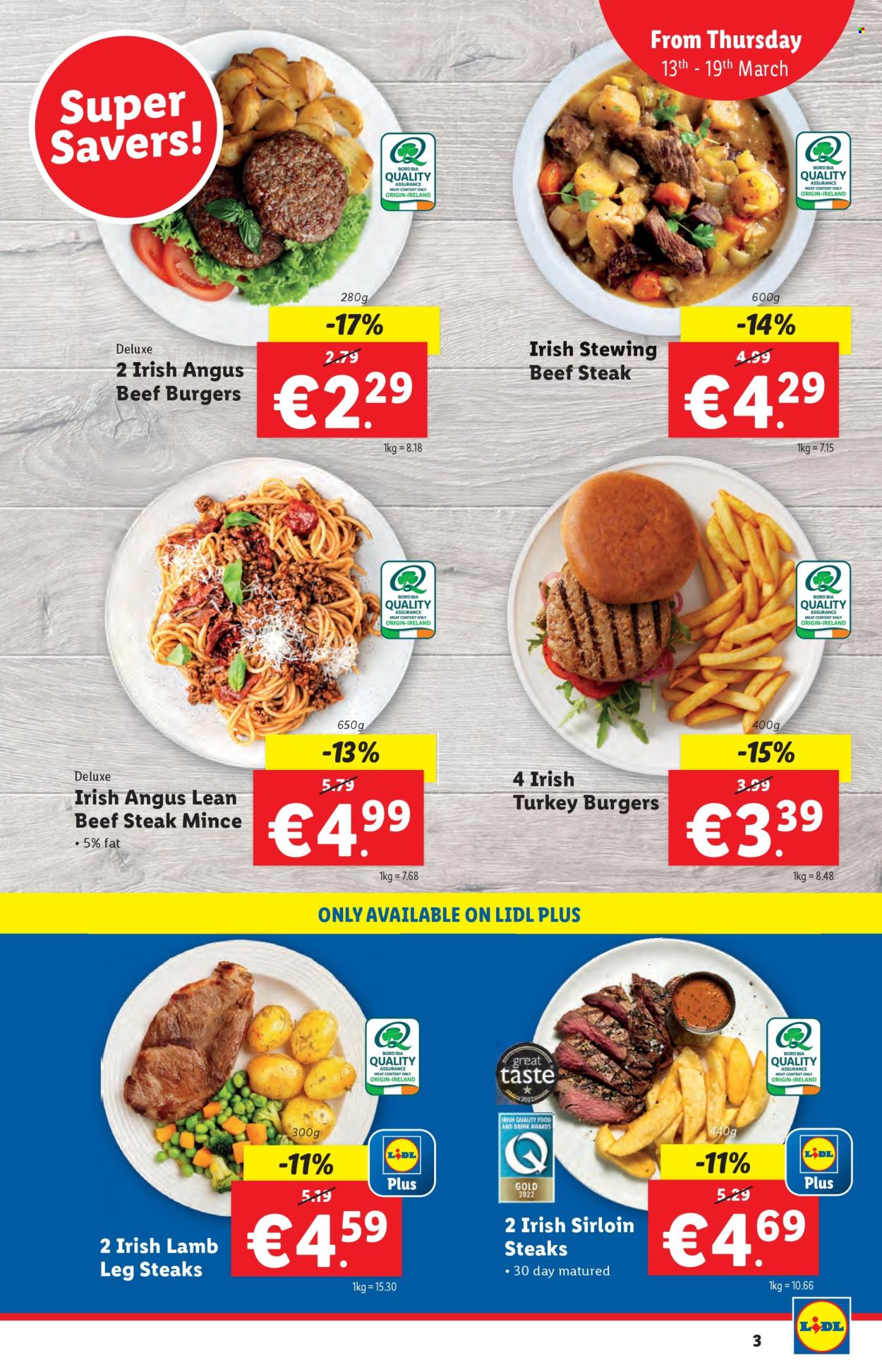 Lidl offer - 13.3.2025 - 19.3.2025.