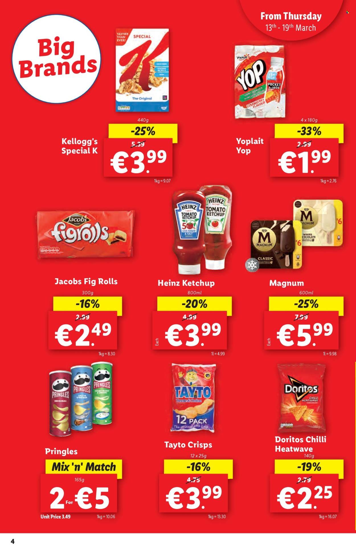 Lidl offer - 13.3.2025 - 19.3.2025.