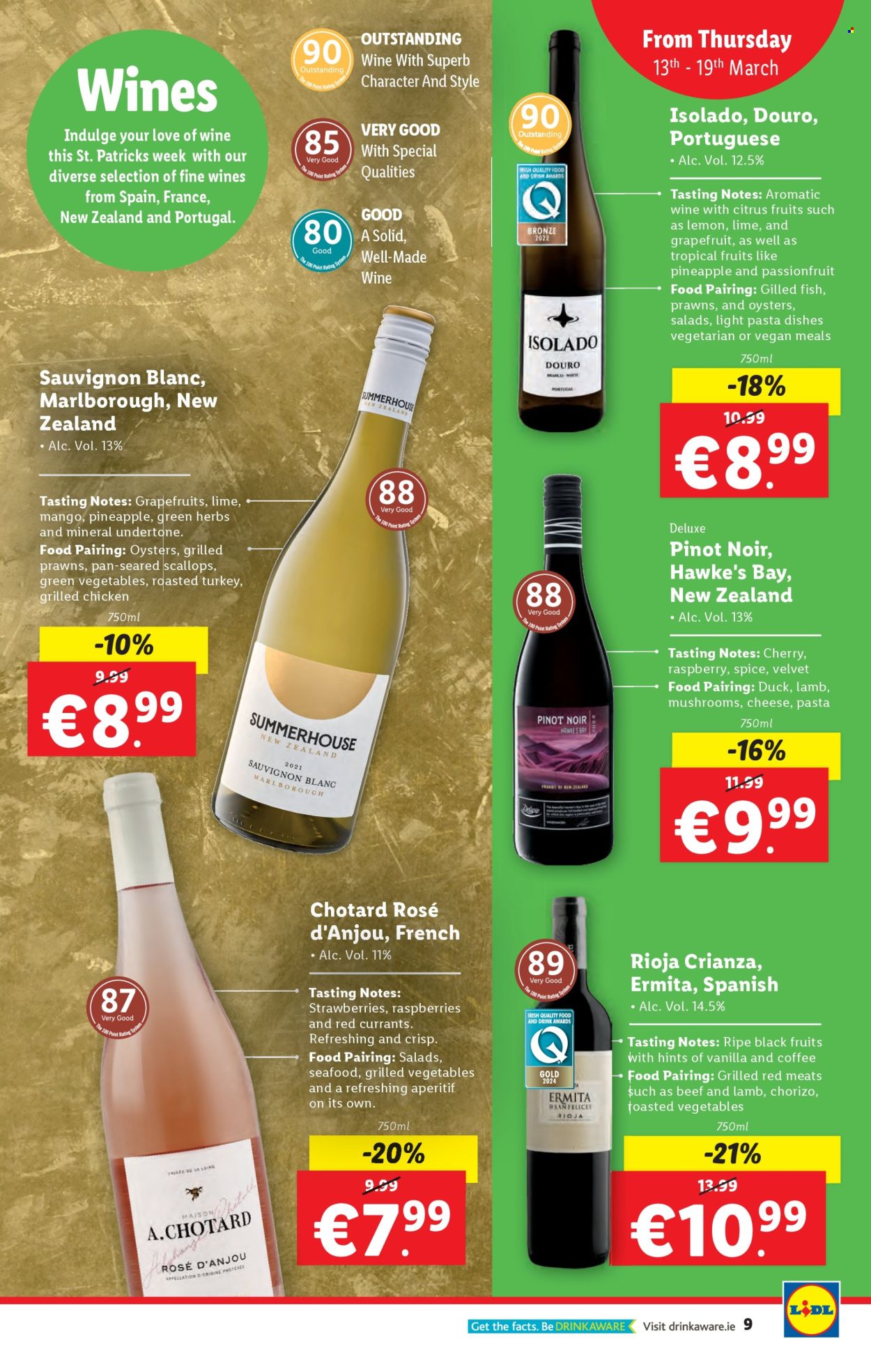 Lidl offer - 13.3.2025 - 19.3.2025.