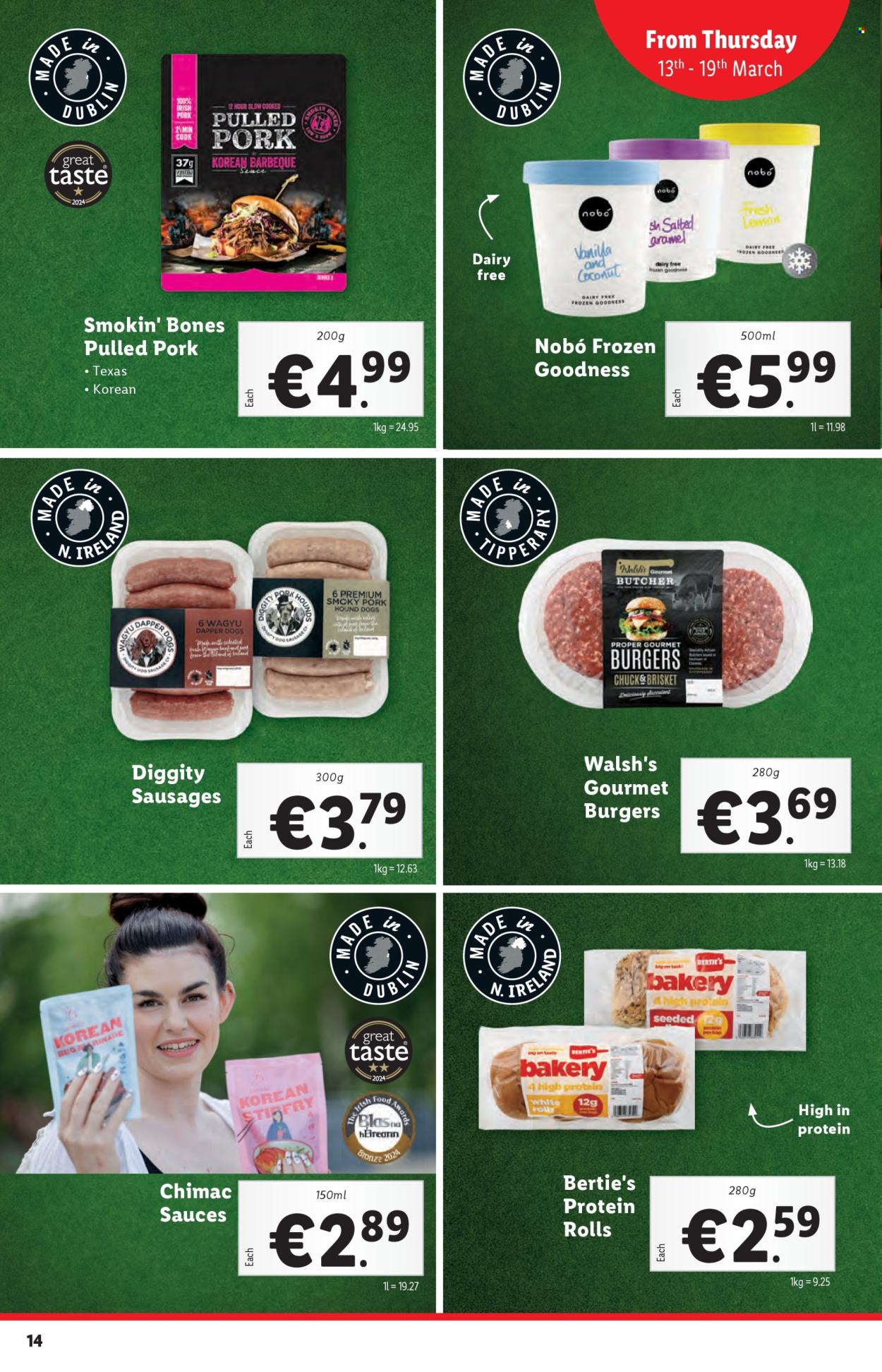 Lidl offer - 13.3.2025 - 19.3.2025.