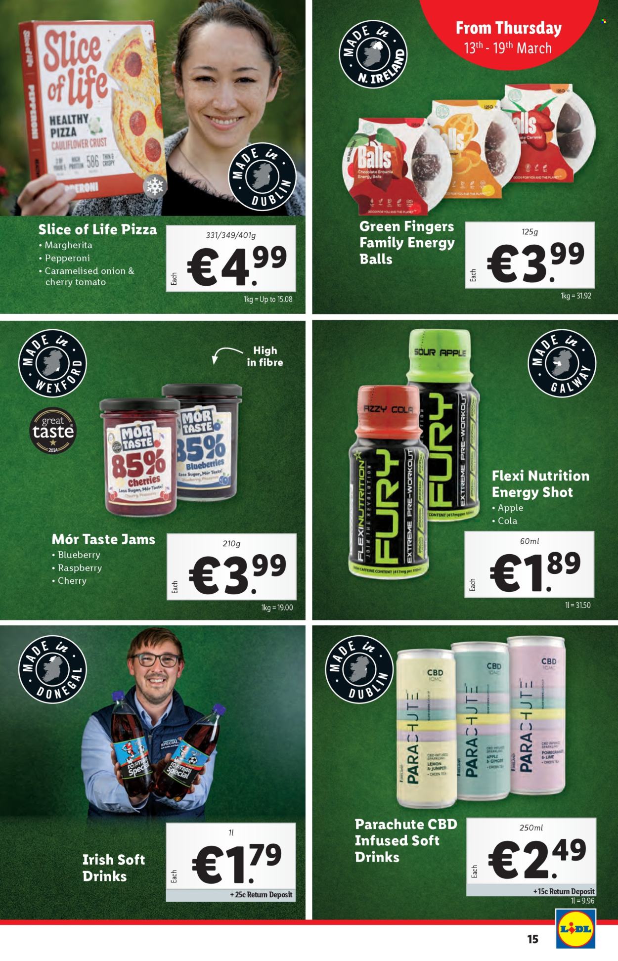 Lidl offer - 13.3.2025 - 19.3.2025.