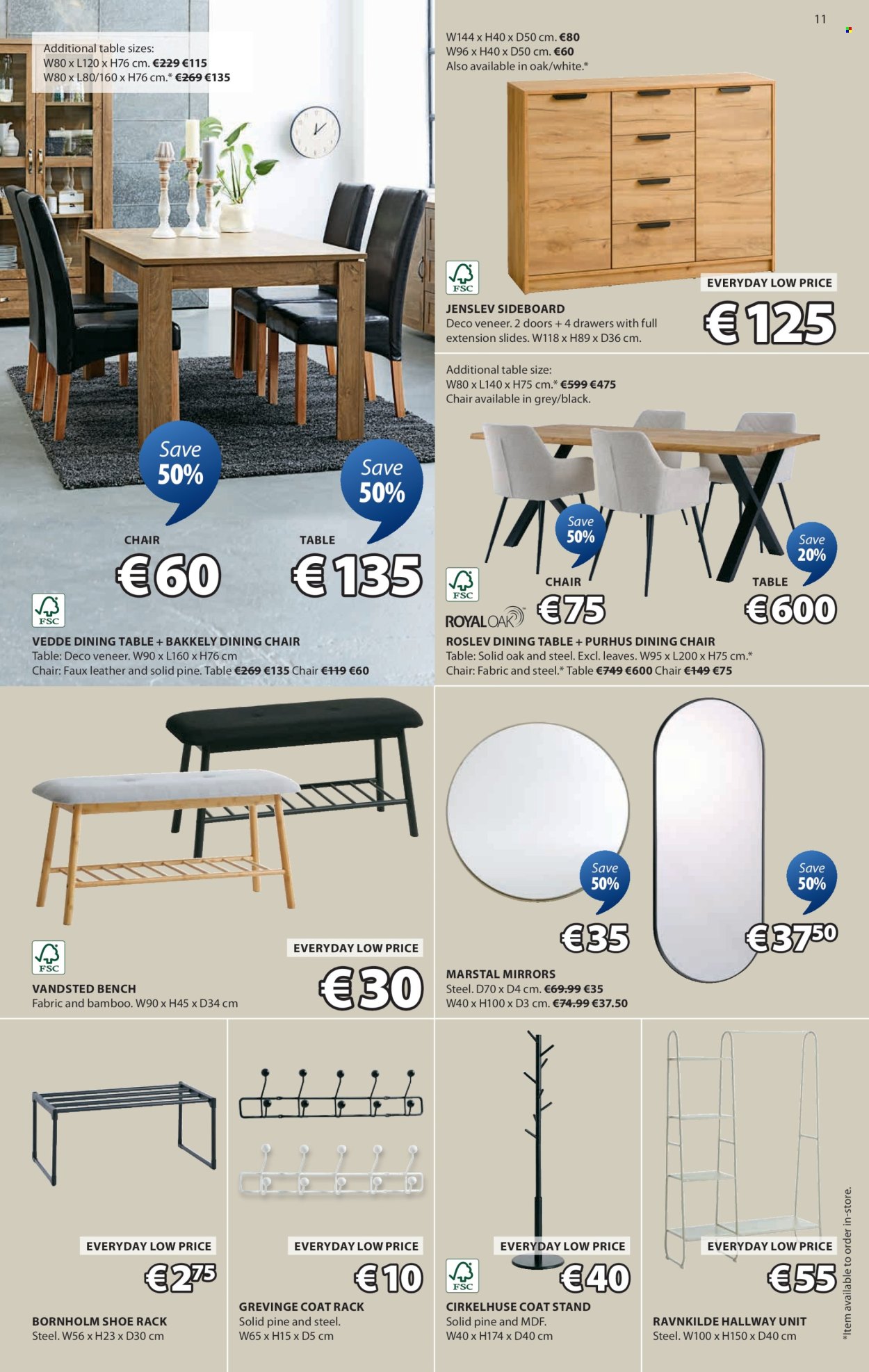 JYSK offer - 24.4.2025 - 28.5.2025.