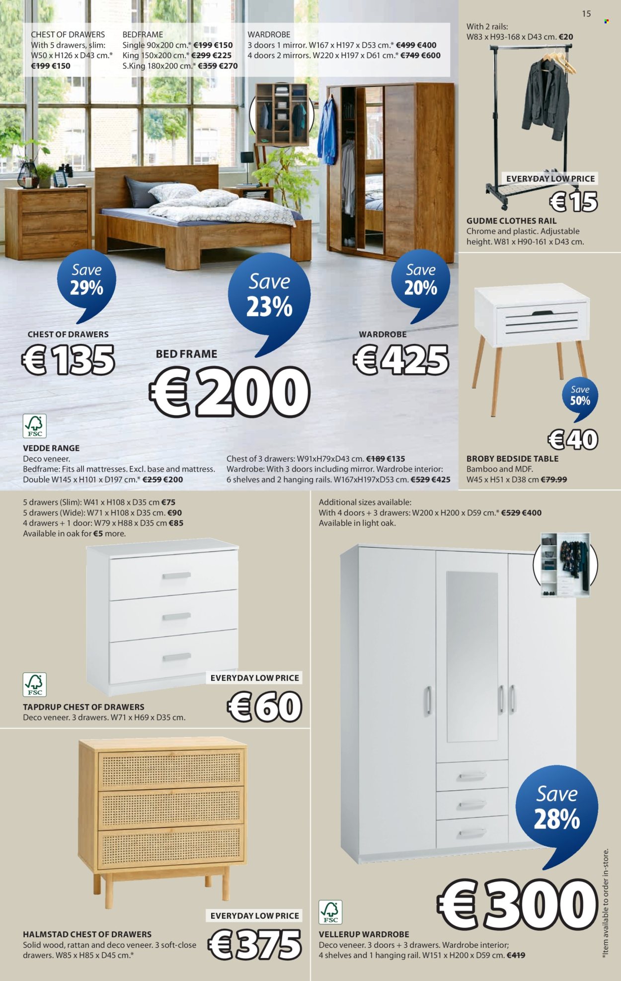 JYSK offer - 24.4.2025 - 28.5.2025.