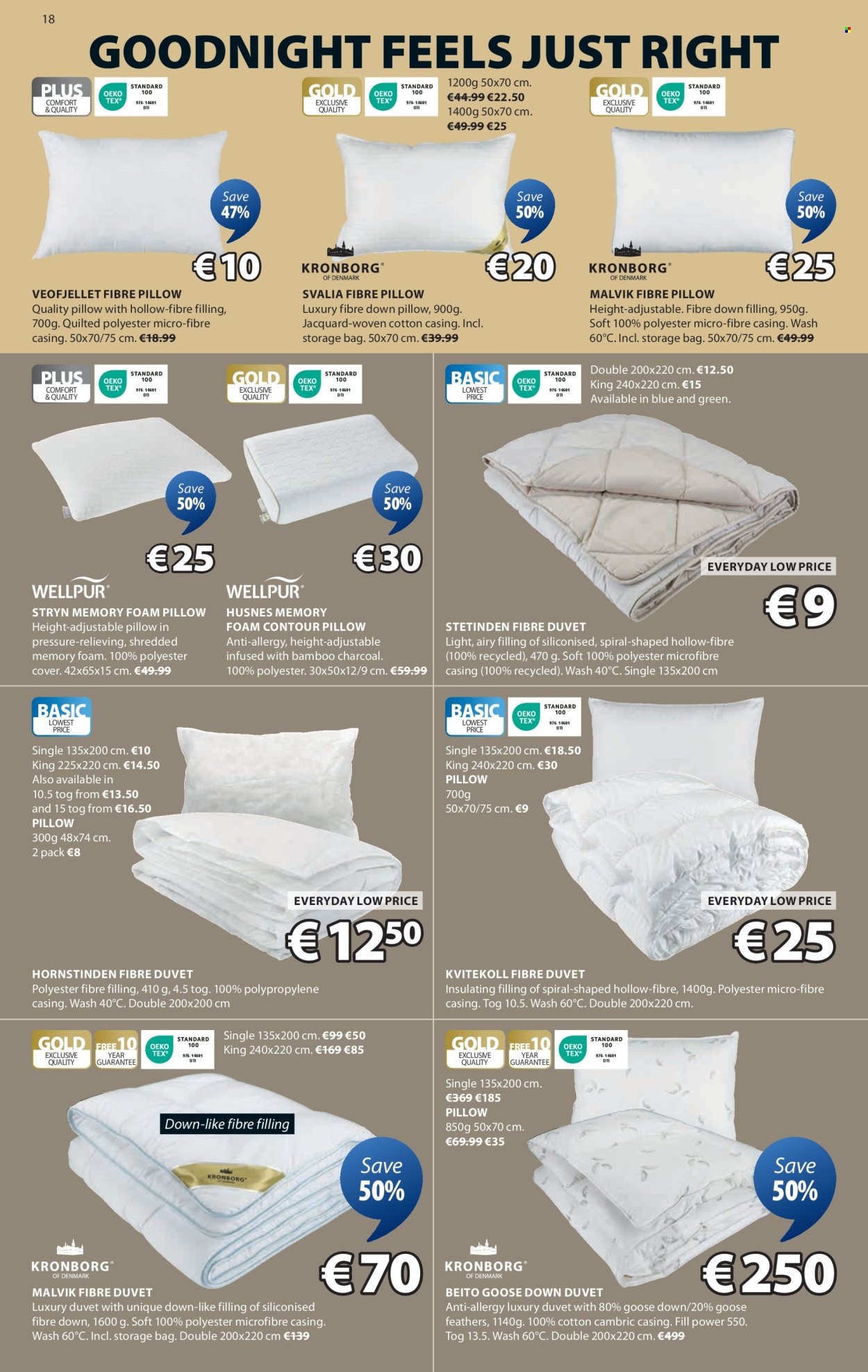 JYSK offer - 24.4.2025 - 28.5.2025.