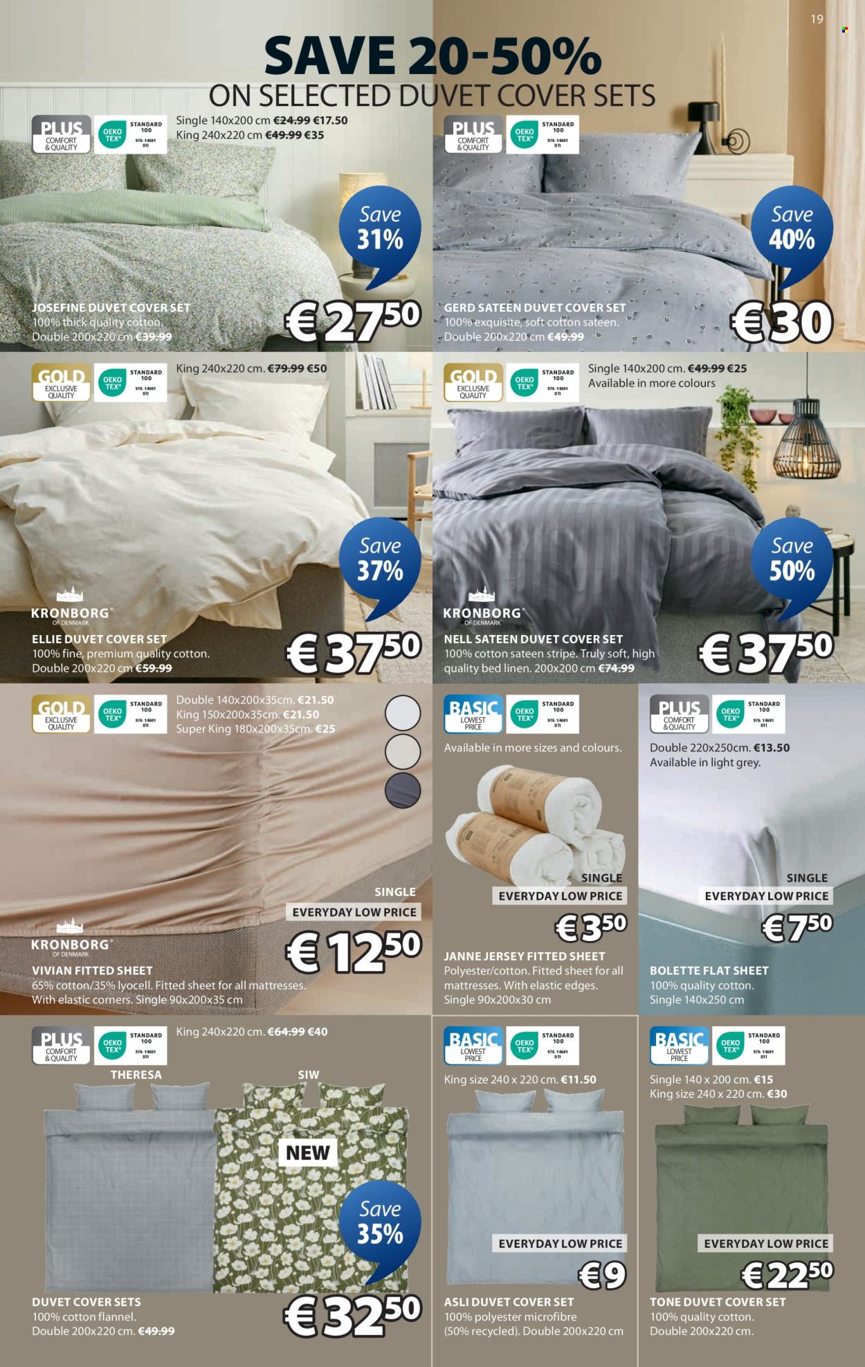 JYSK offer - 24.4.2025 - 28.5.2025.