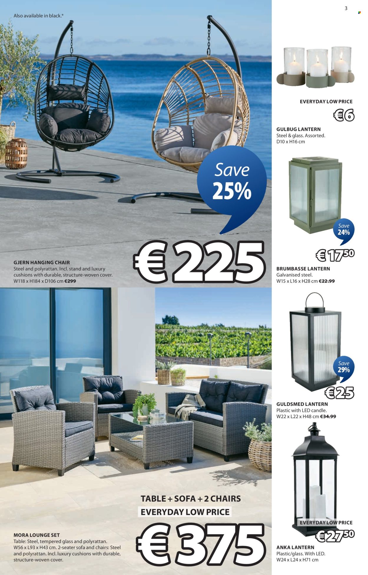 JYSK offer - 1.5.2025 - 28.5.2025.