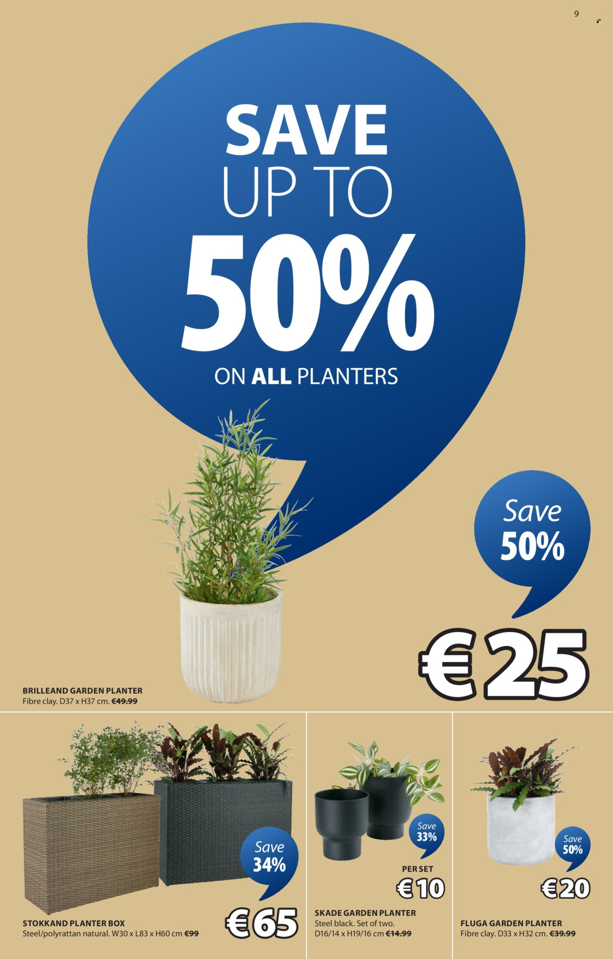 JYSK offer - 1.5.2025 - 28.5.2025.
