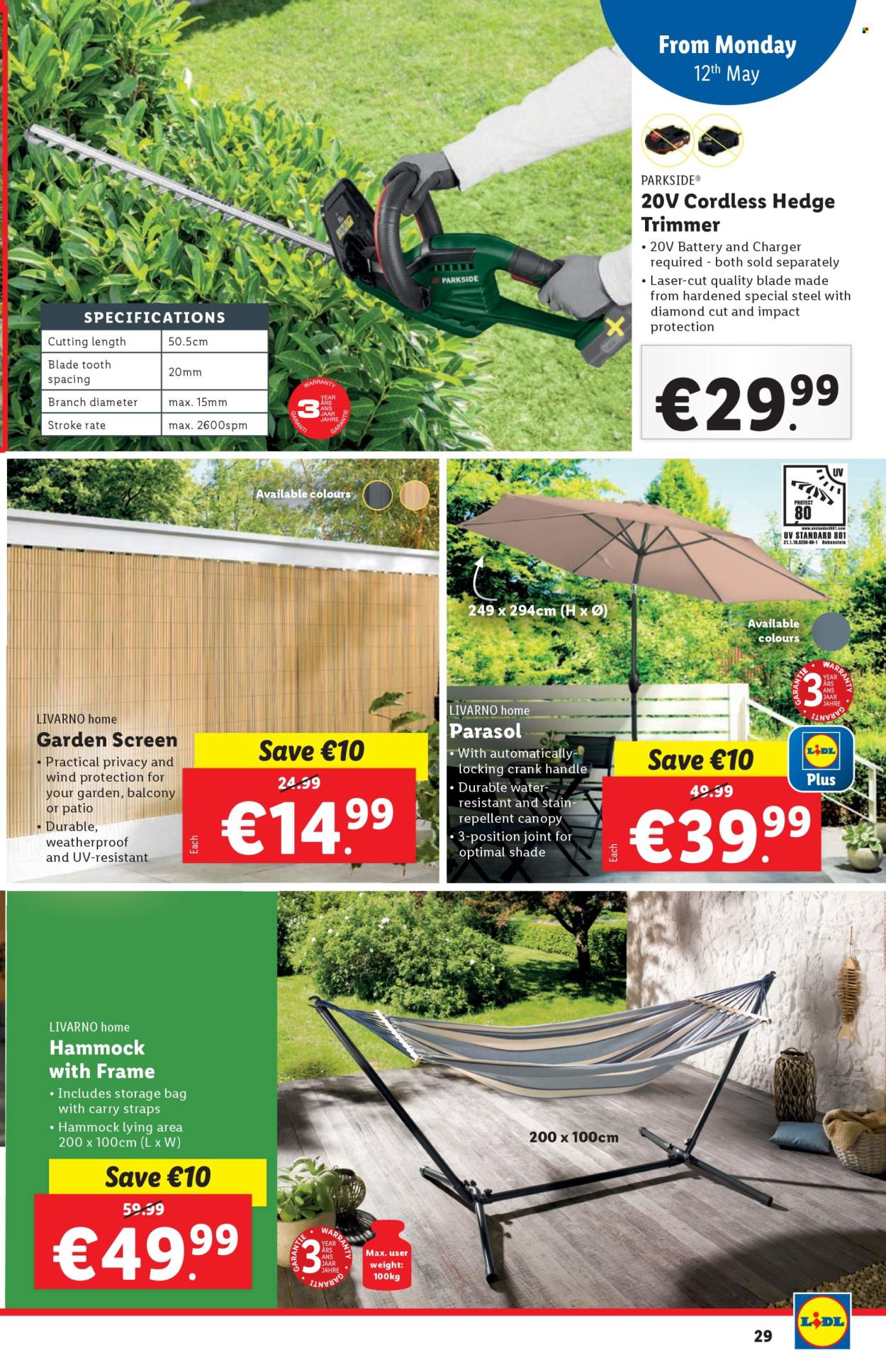 JYSK offer - 8.5.2025 - 14.5.2025.