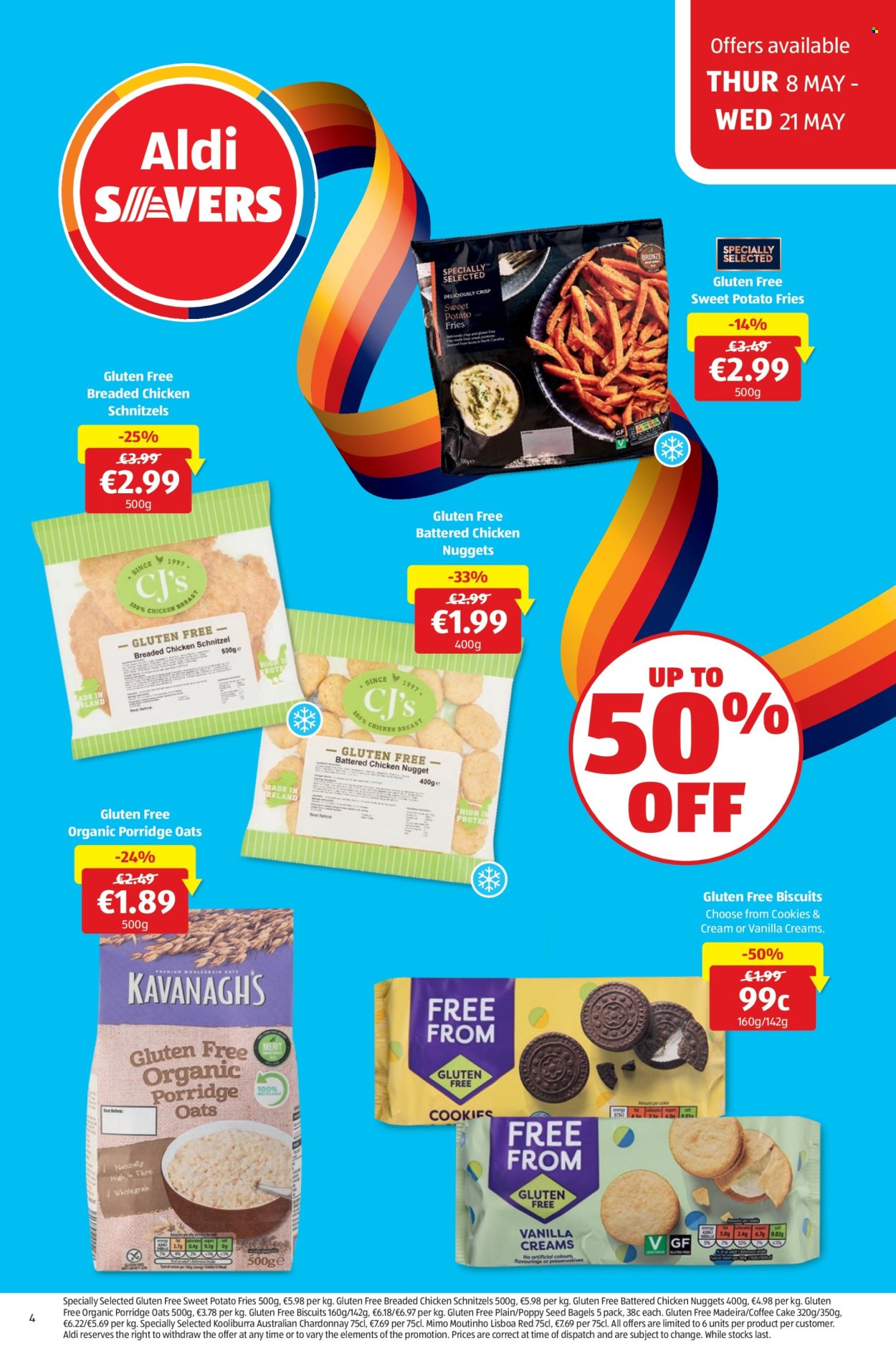 Aldi offer - 8.5.2025 - 11.5.2025.
