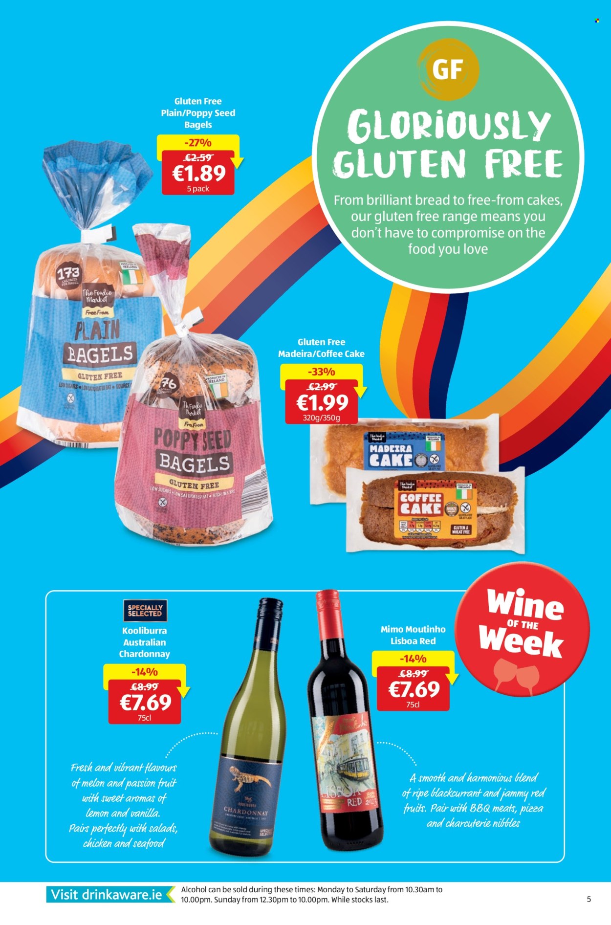 Aldi offer - 8.5.2025 - 11.5.2025.