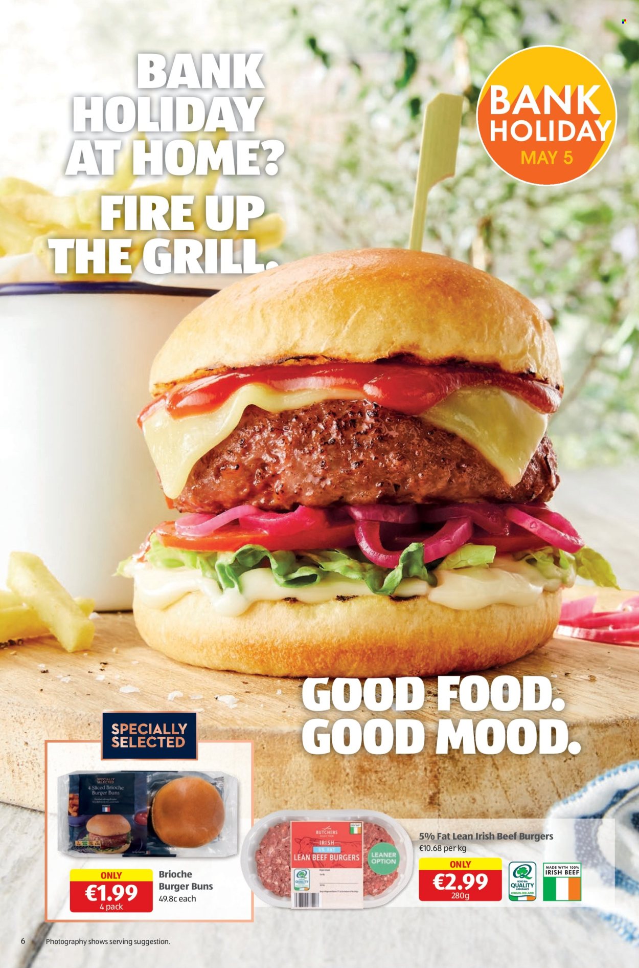 Aldi offer - 8.5.2025 - 11.5.2025.