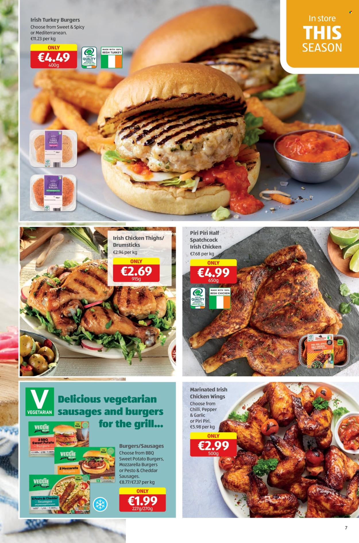 Aldi offer - 8.5.2025 - 11.5.2025.