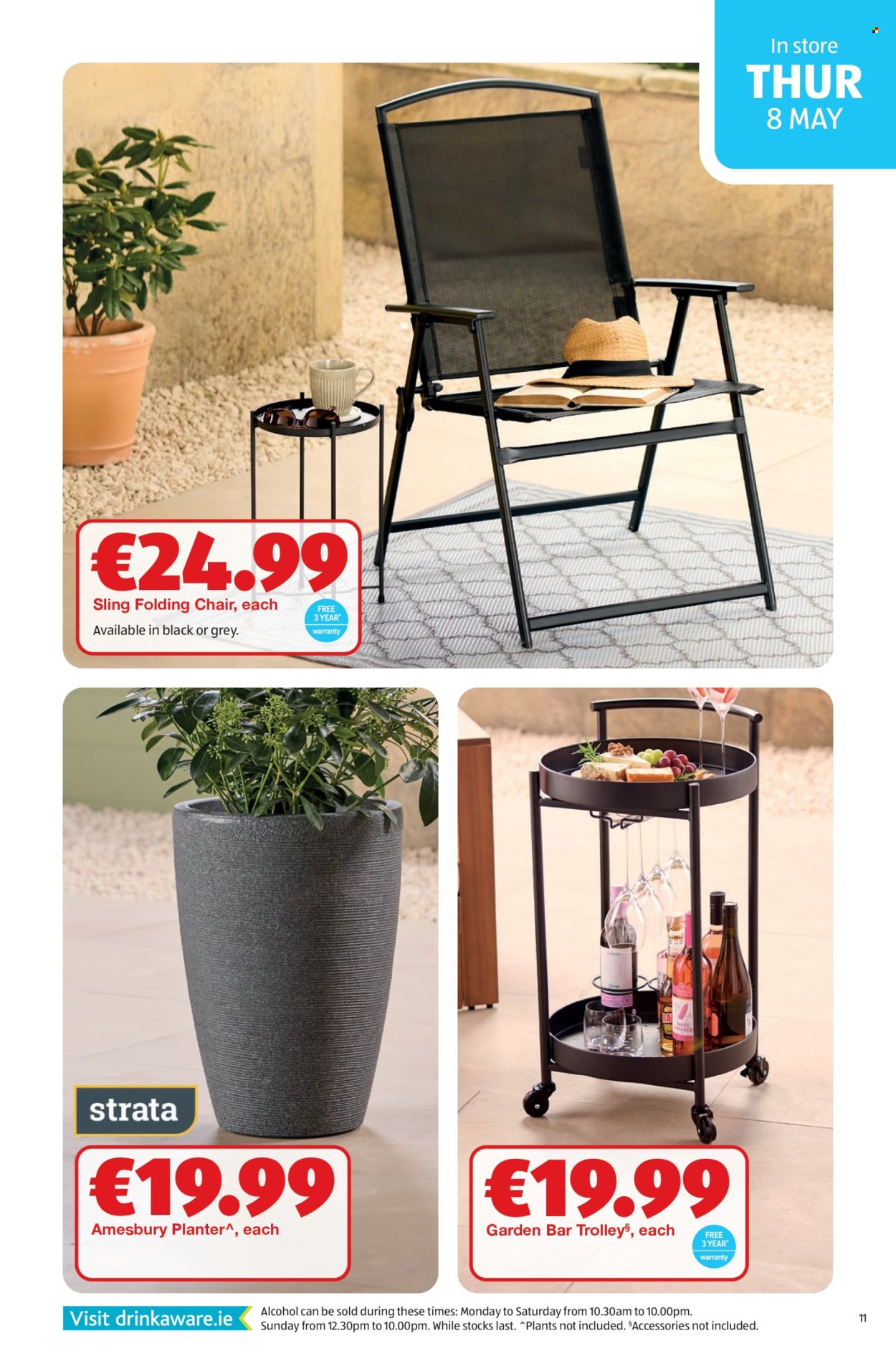 Aldi offer - 8.5.2025 - 11.5.2025.