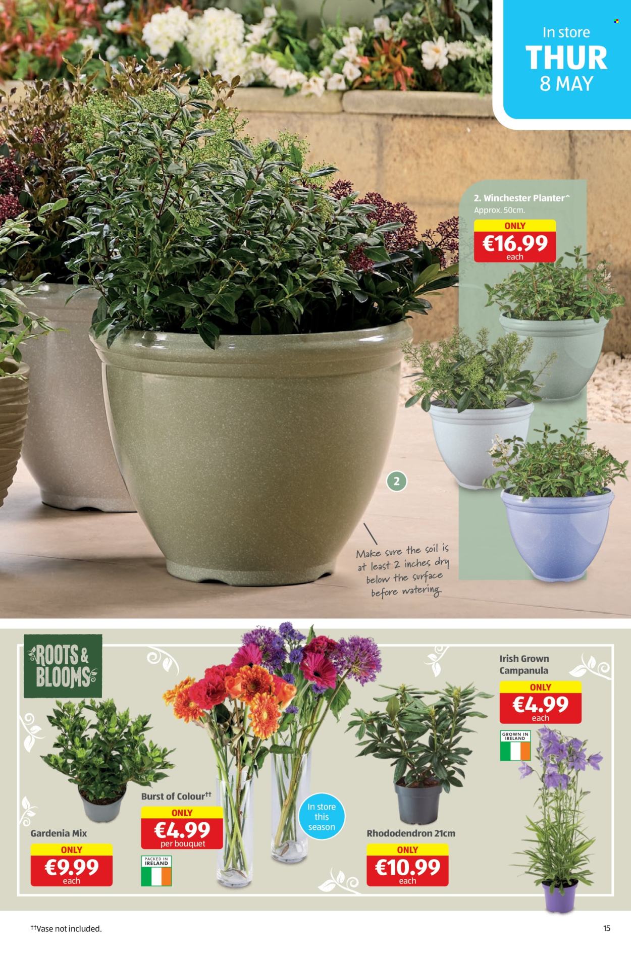 Aldi offer - 8.5.2025 - 11.5.2025.