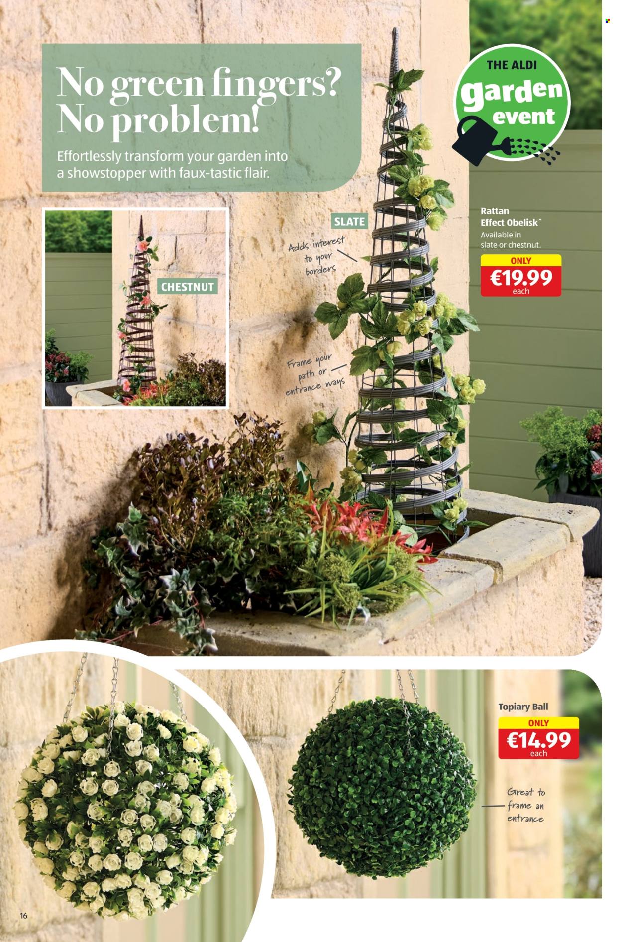 Aldi offer - 8.5.2025 - 11.5.2025.