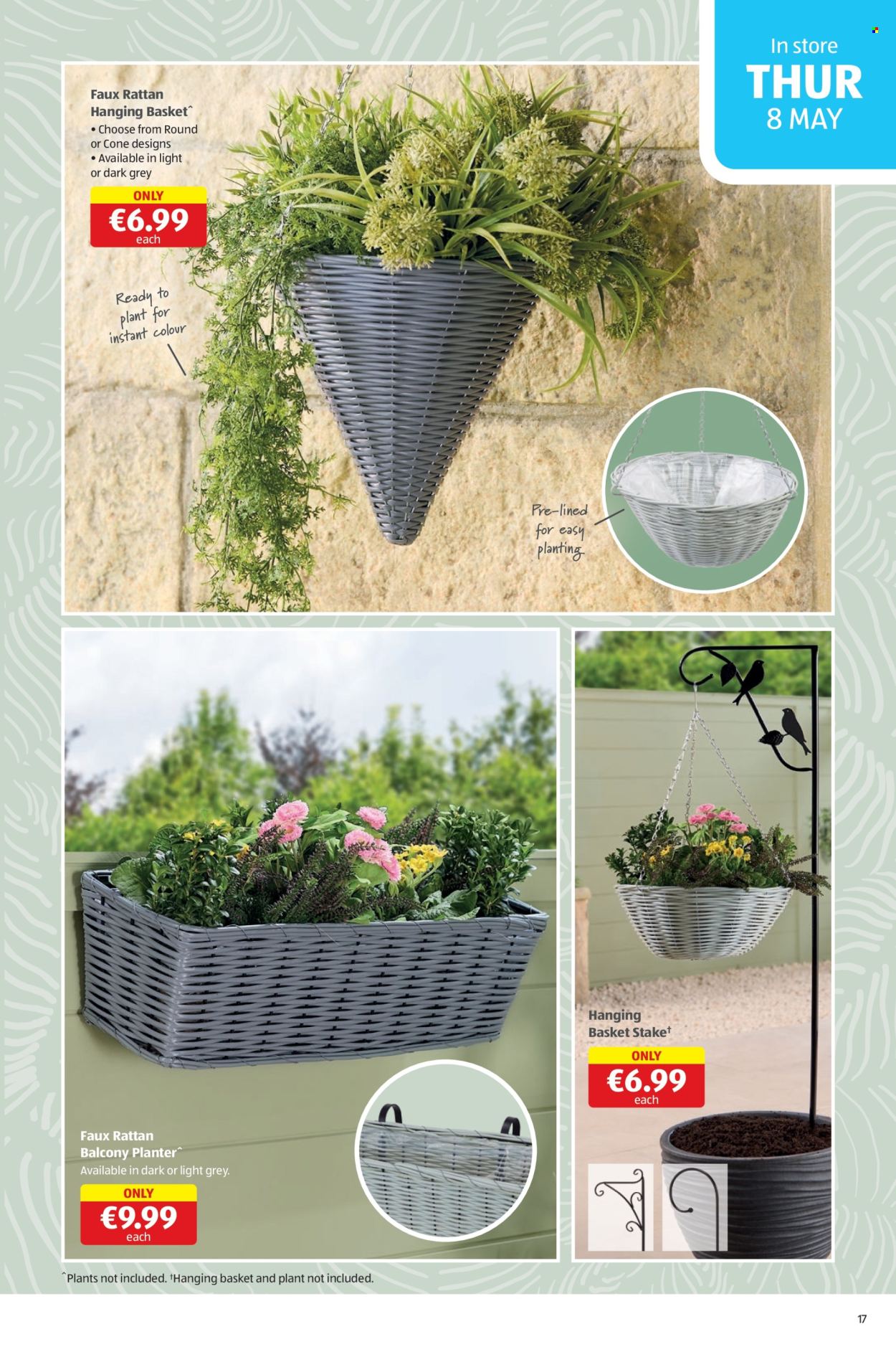 Aldi offer - 8.5.2025 - 11.5.2025.