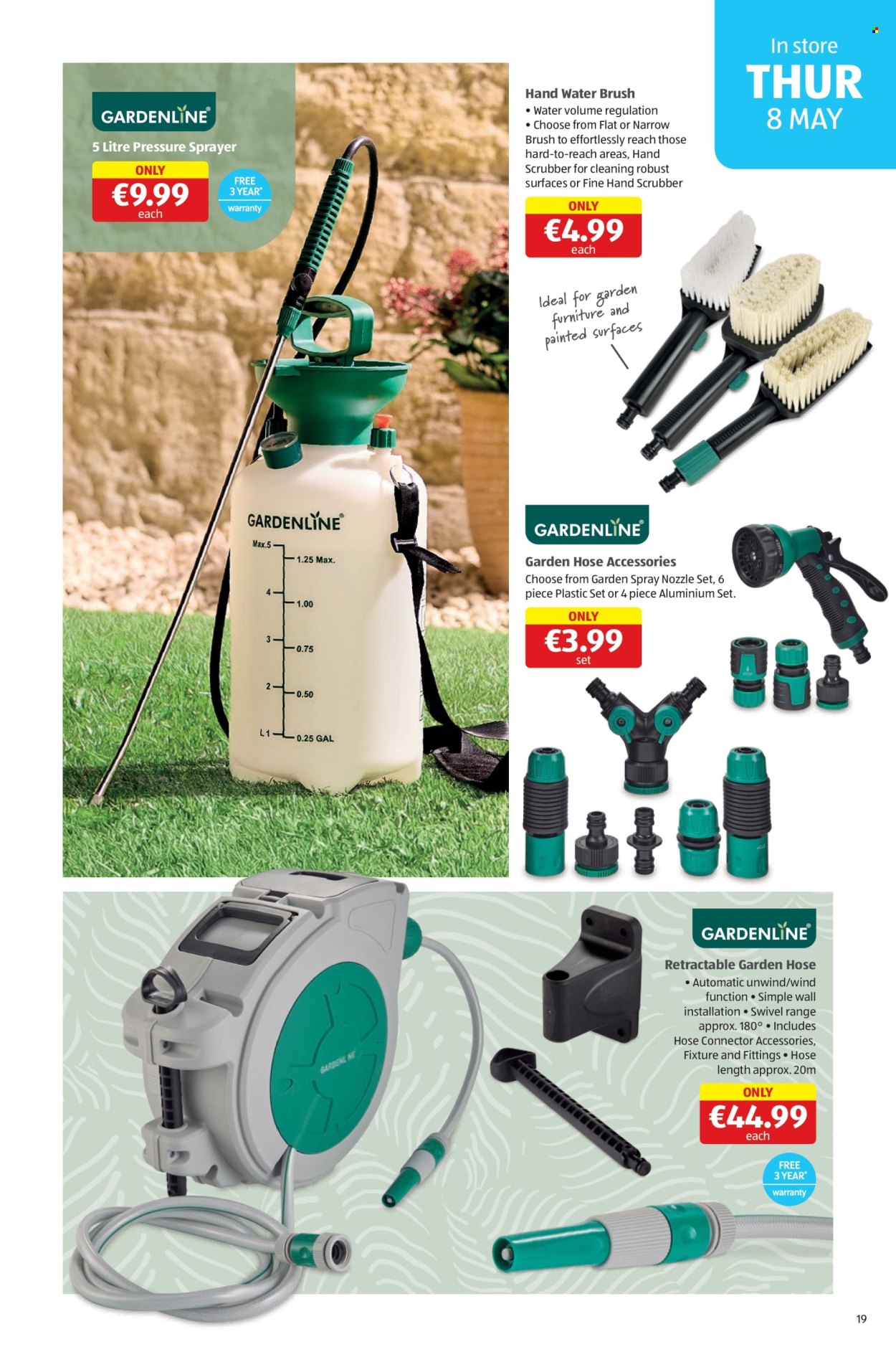 Aldi offer - 8.5.2025 - 11.5.2025.