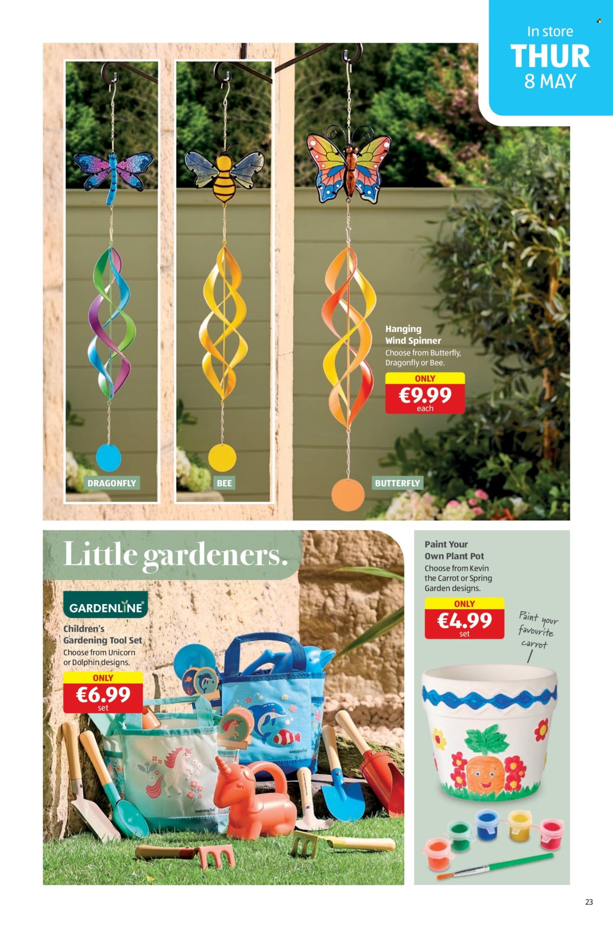 Aldi offer - 8.5.2025 - 11.5.2025.