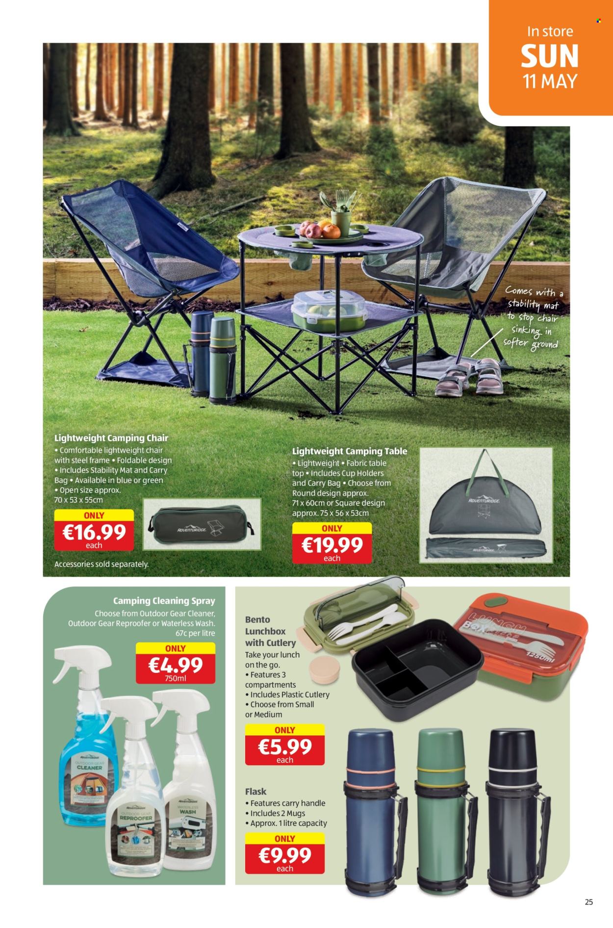 Aldi offer - 8.5.2025 - 11.5.2025.