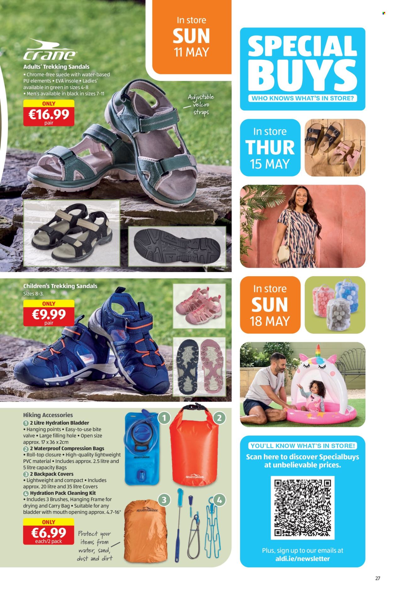 Aldi offer - 8.5.2025 - 11.5.2025.