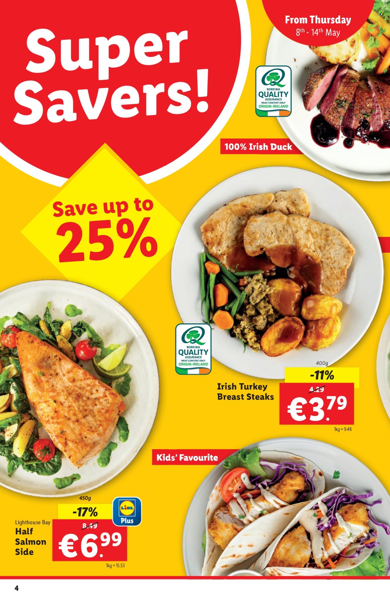 Lidl offer - 8.5.2025 - 14.5.2025.