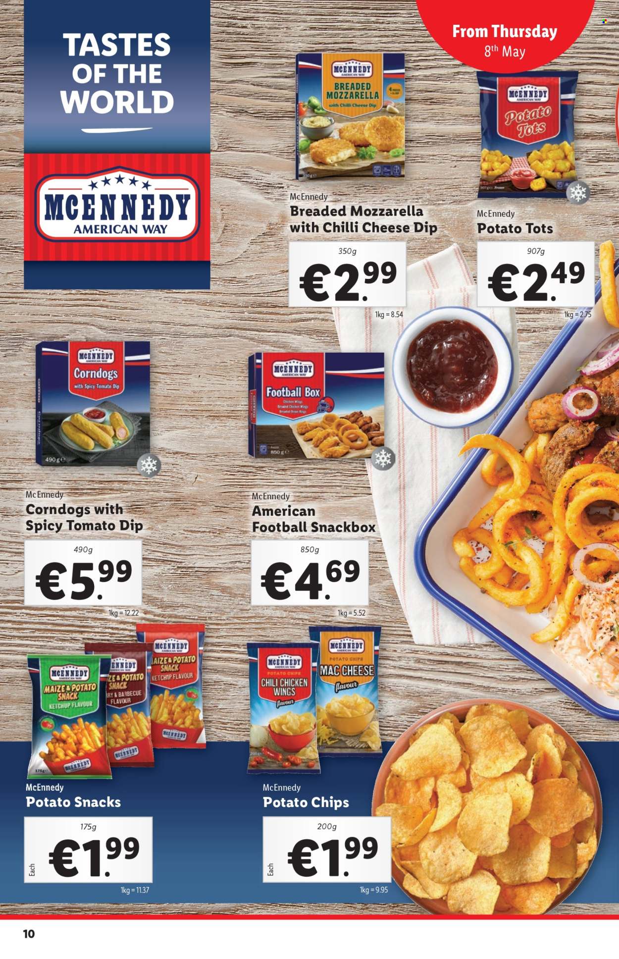 Lidl offer - 8.5.2025 - 14.5.2025.