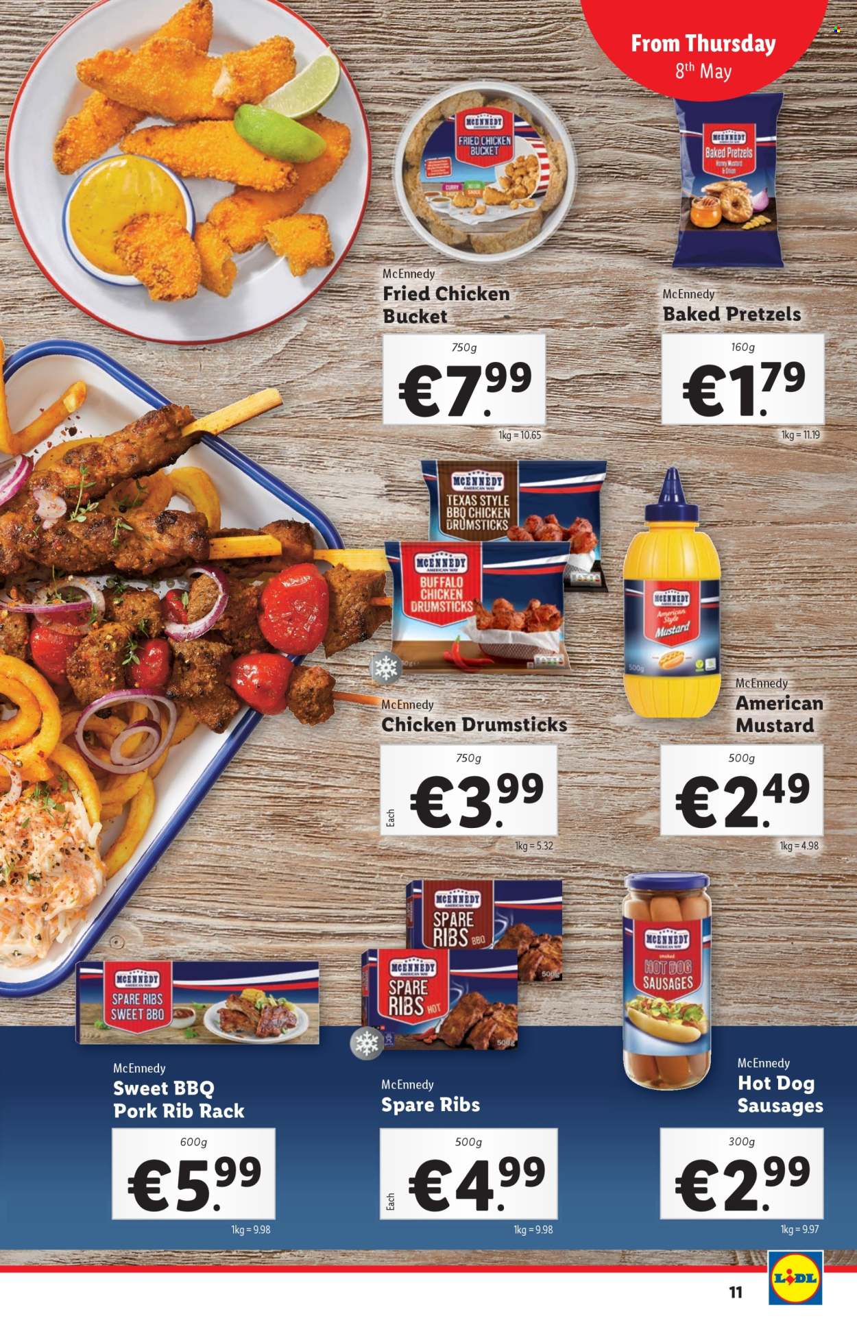 Lidl offer - 8.5.2025 - 14.5.2025.