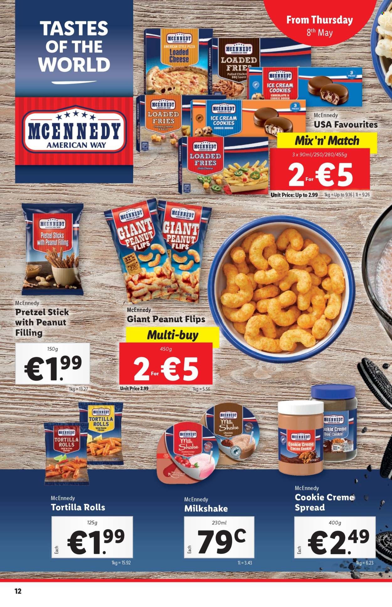 Lidl offer - 8.5.2025 - 14.5.2025.