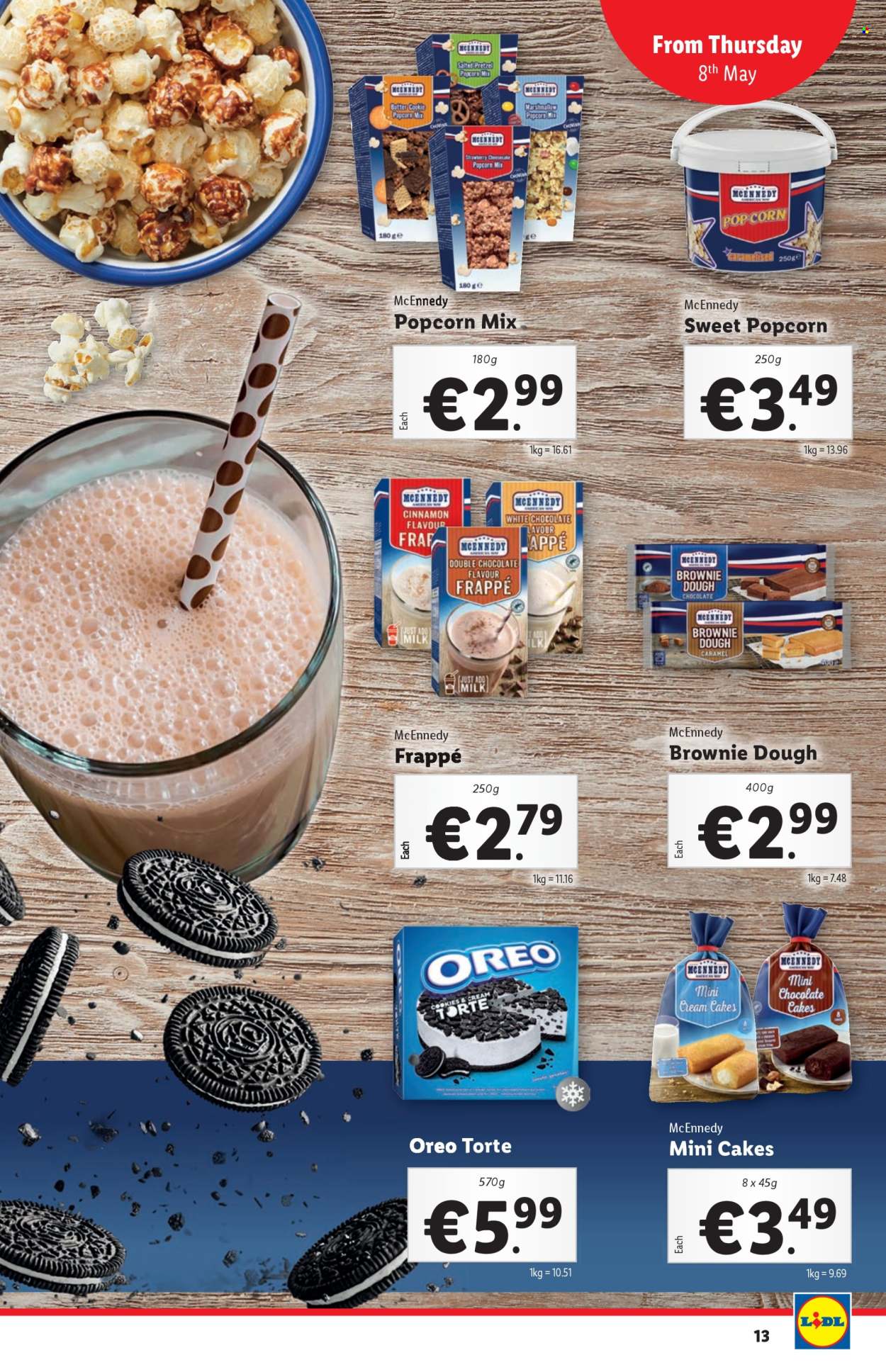 Lidl offer - 8.5.2025 - 14.5.2025.