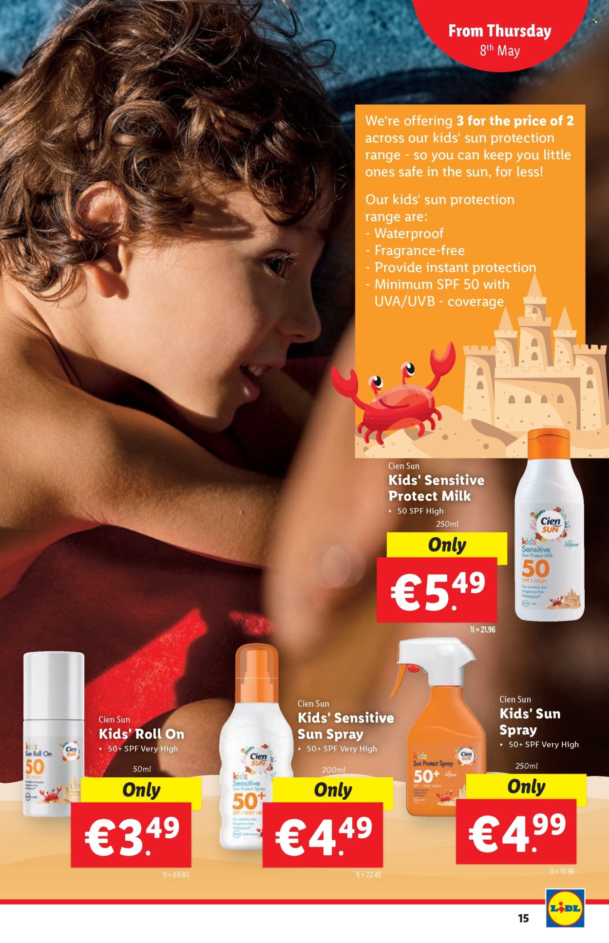 Lidl offer - 8.5.2025 - 14.5.2025.