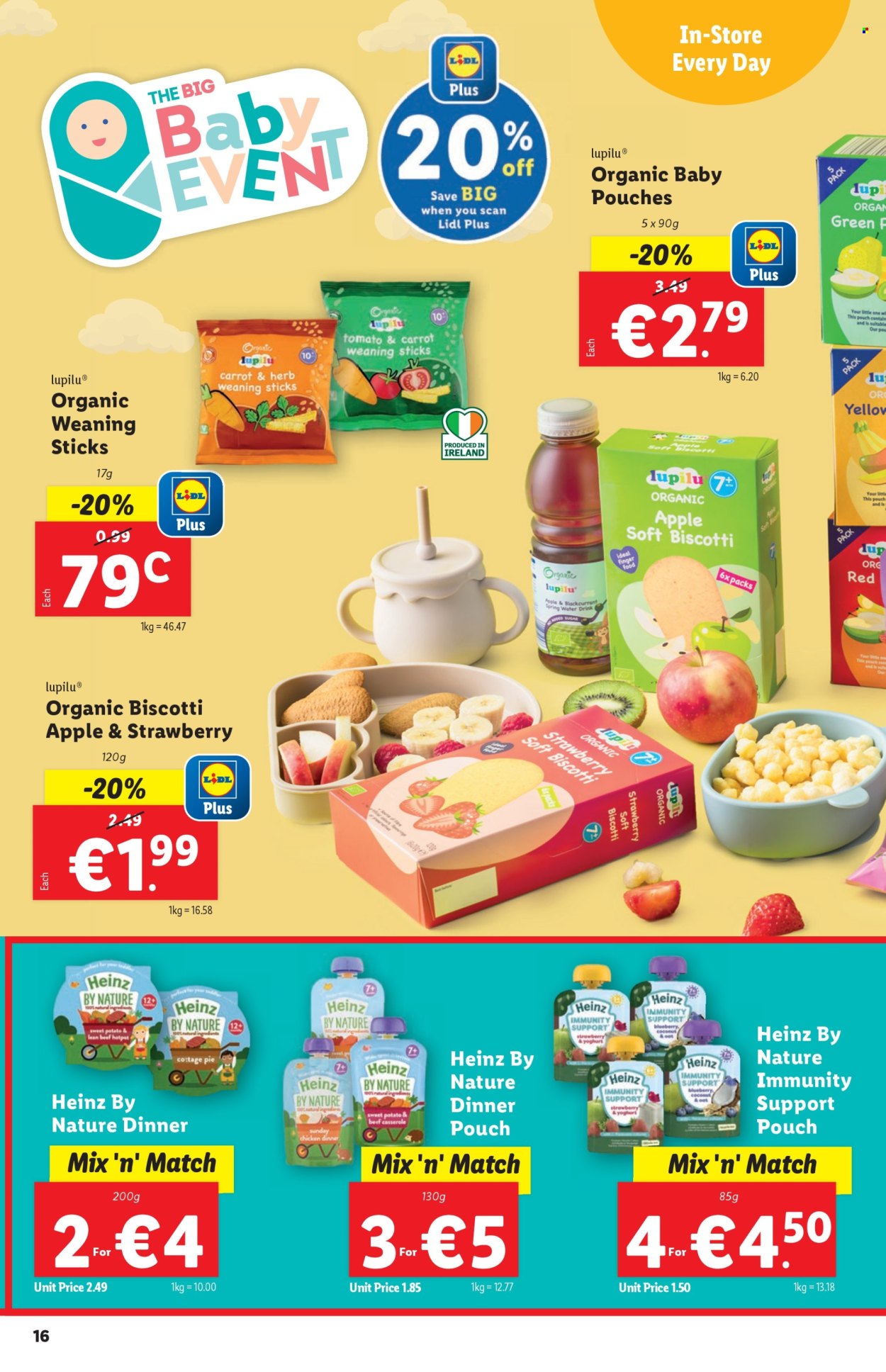 Lidl offer - 8.5.2025 - 14.5.2025.