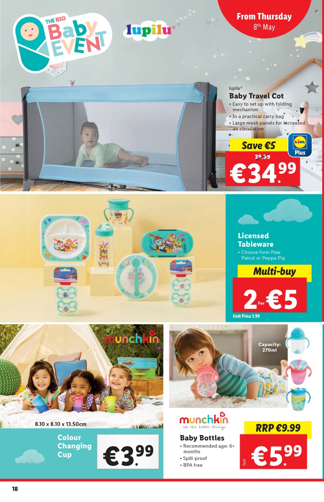Lidl offer - 8.5.2025 - 14.5.2025.