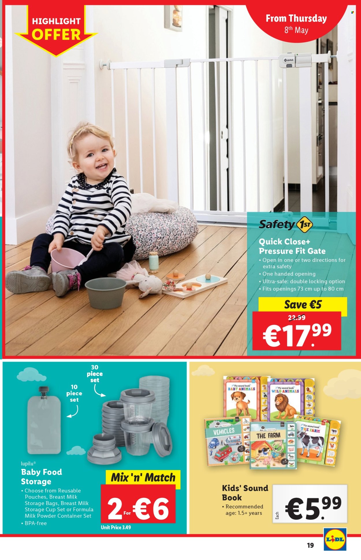 Lidl offer - 8.5.2025 - 14.5.2025.