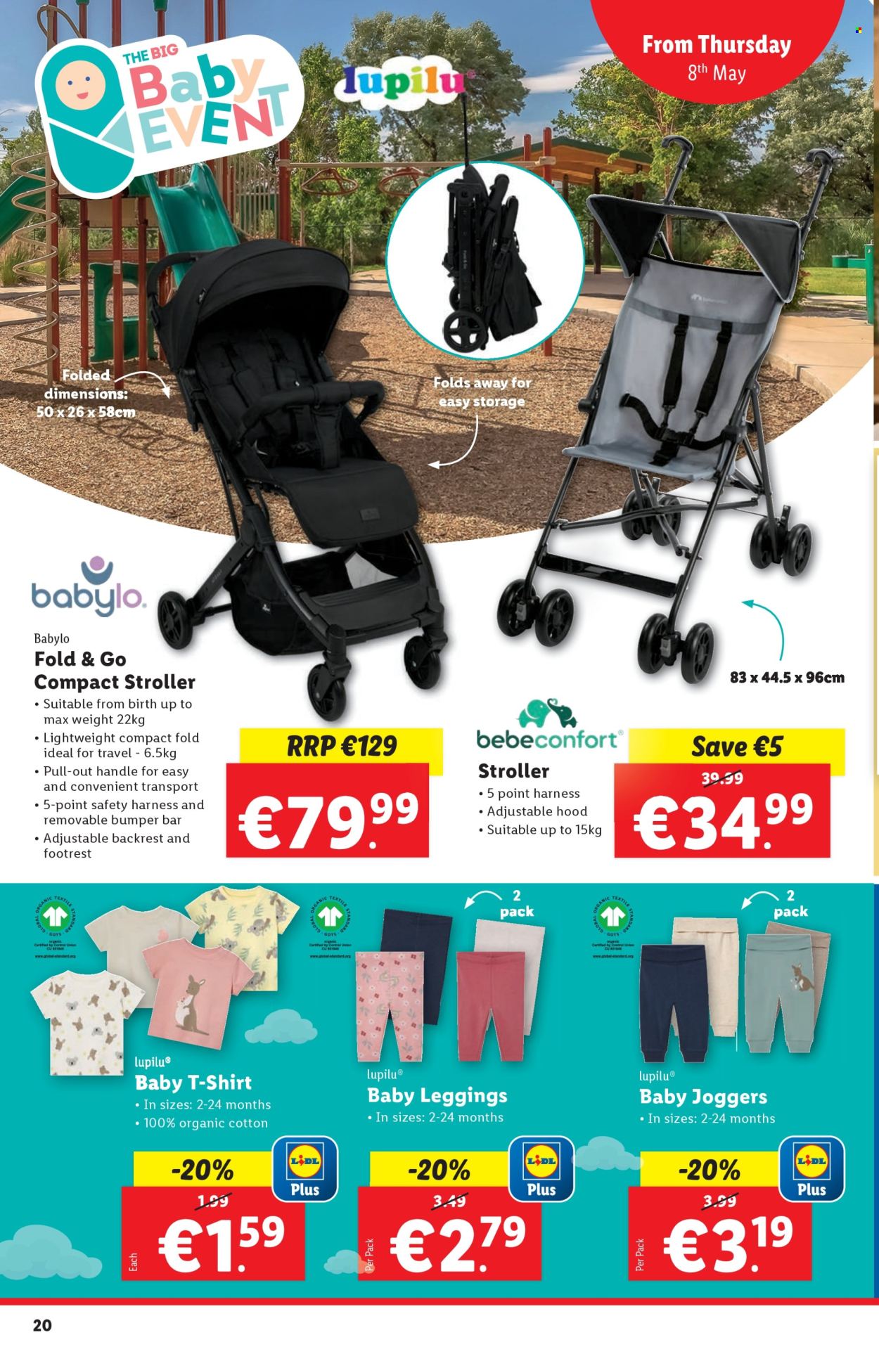 Lidl offer - 8.5.2025 - 14.5.2025.