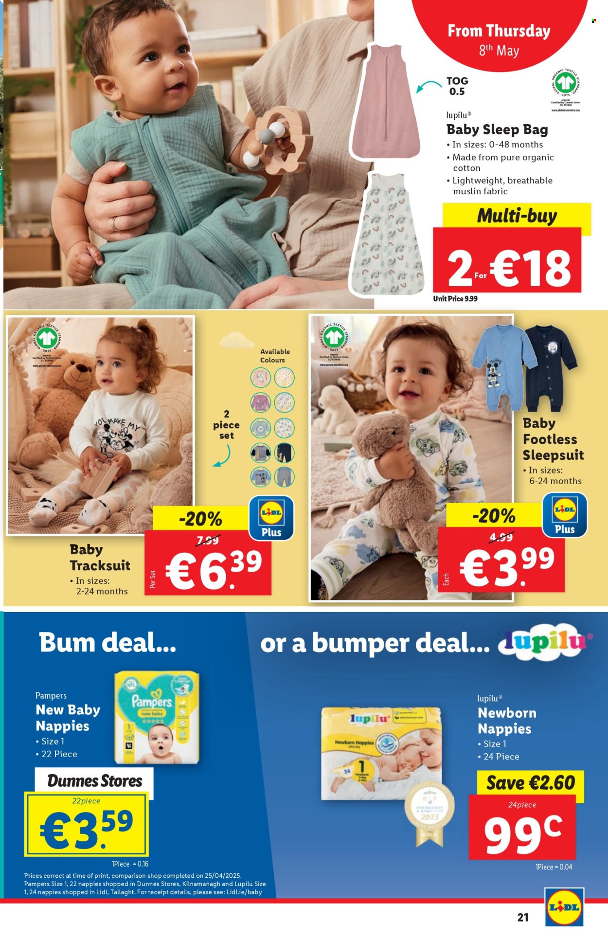 Lidl offer - 8.5.2025 - 14.5.2025.