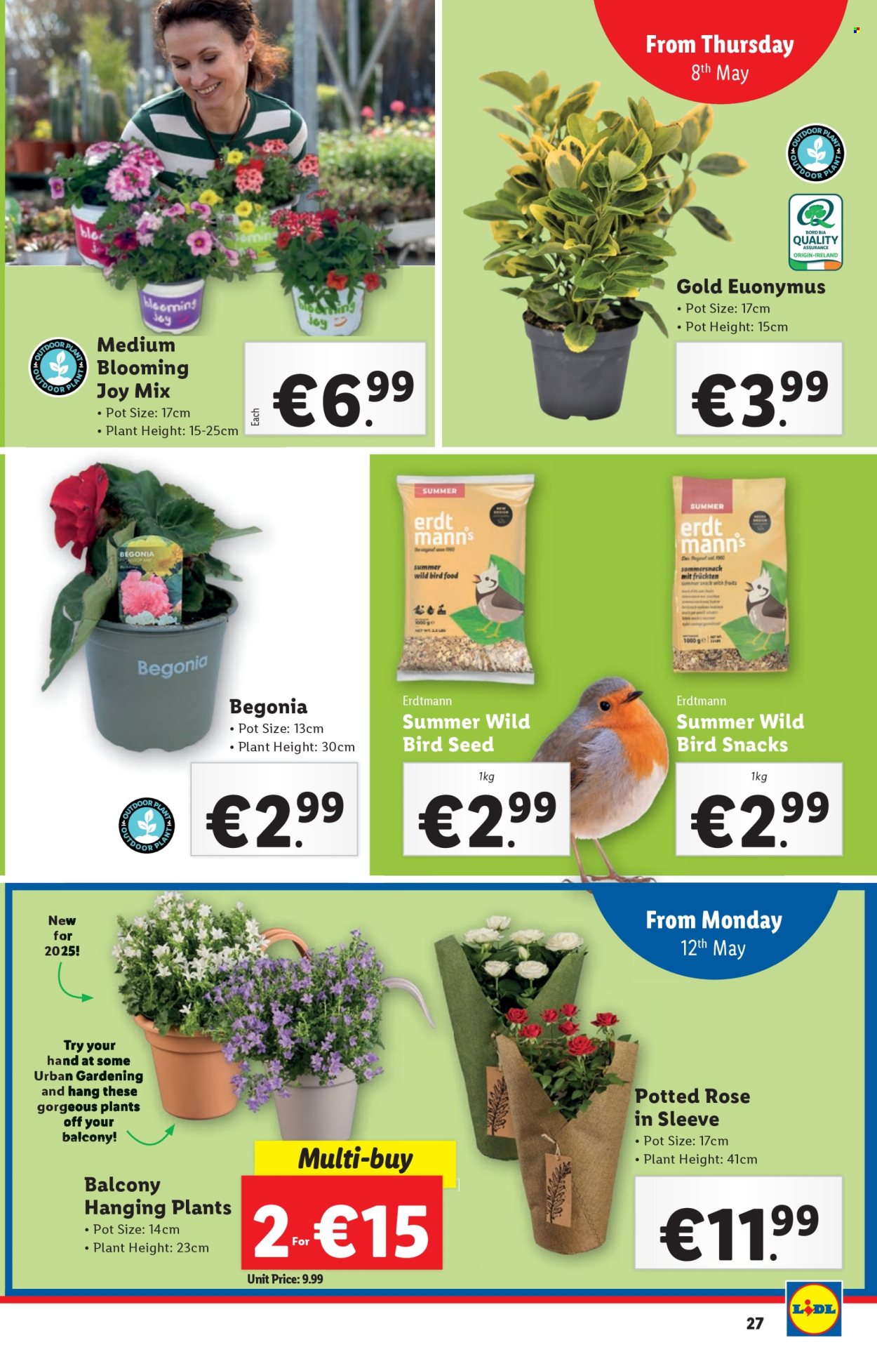 Lidl offer - 8.5.2025 - 14.5.2025.