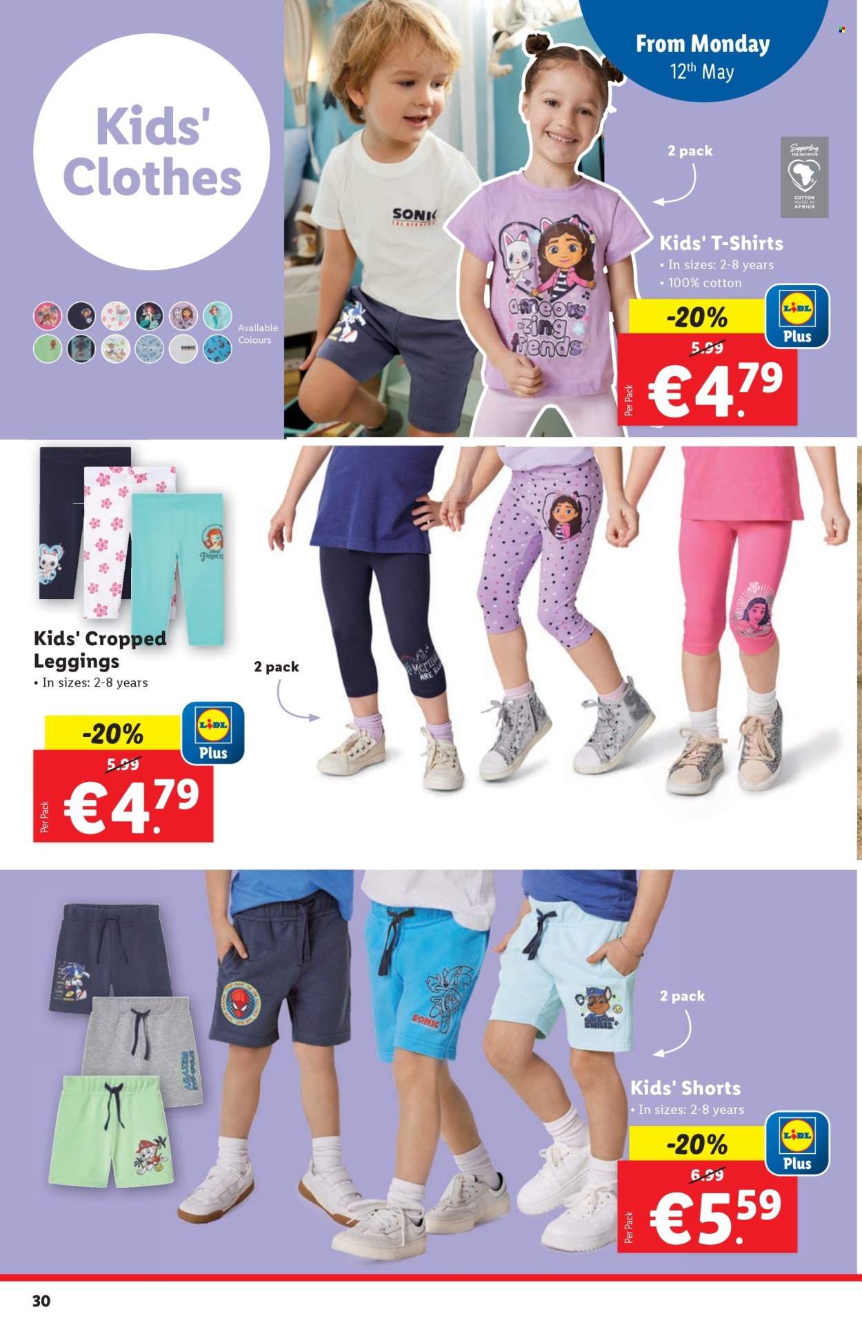 Lidl offer - 8.5.2025 - 14.5.2025.