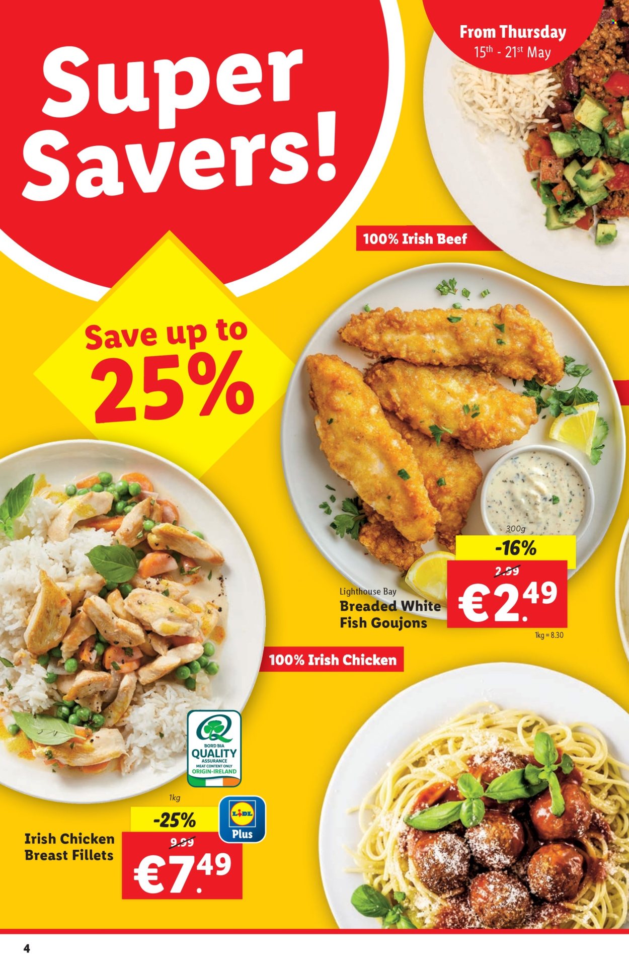 Lidl offer - 15.5.2025 - 21.5.2025.