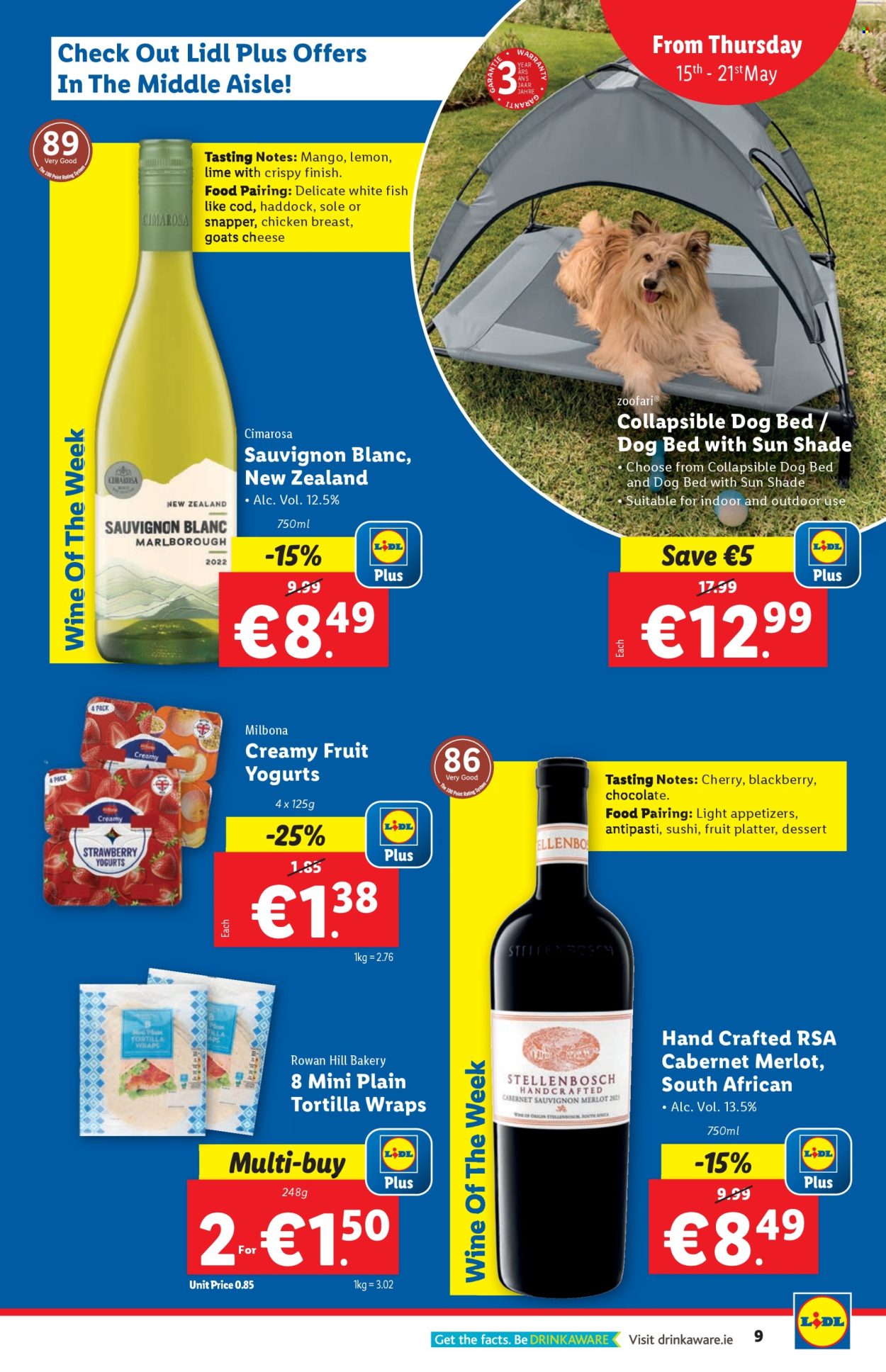 Lidl offer - 15.5.2025 - 21.5.2025.