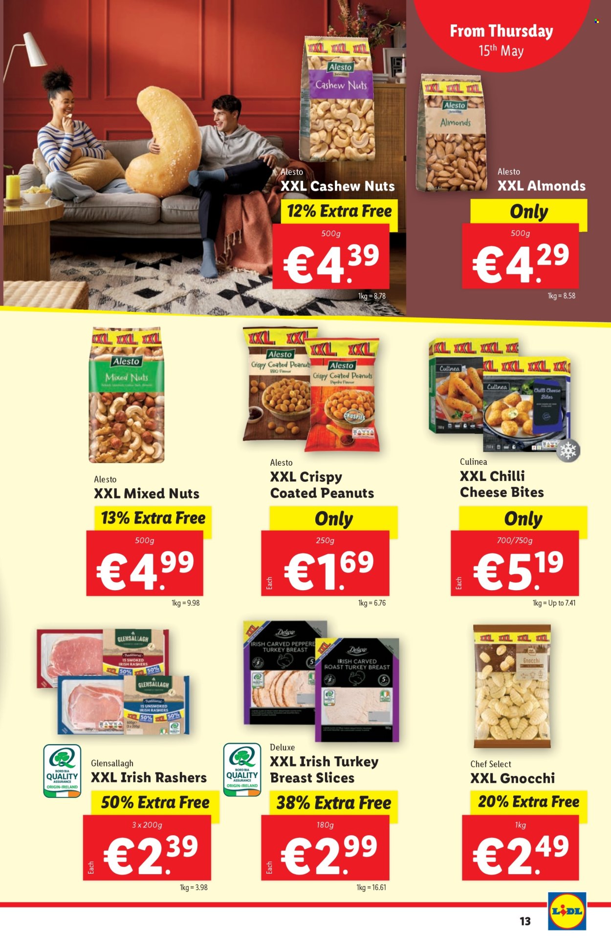 Lidl offer - 15.5.2025 - 21.5.2025.